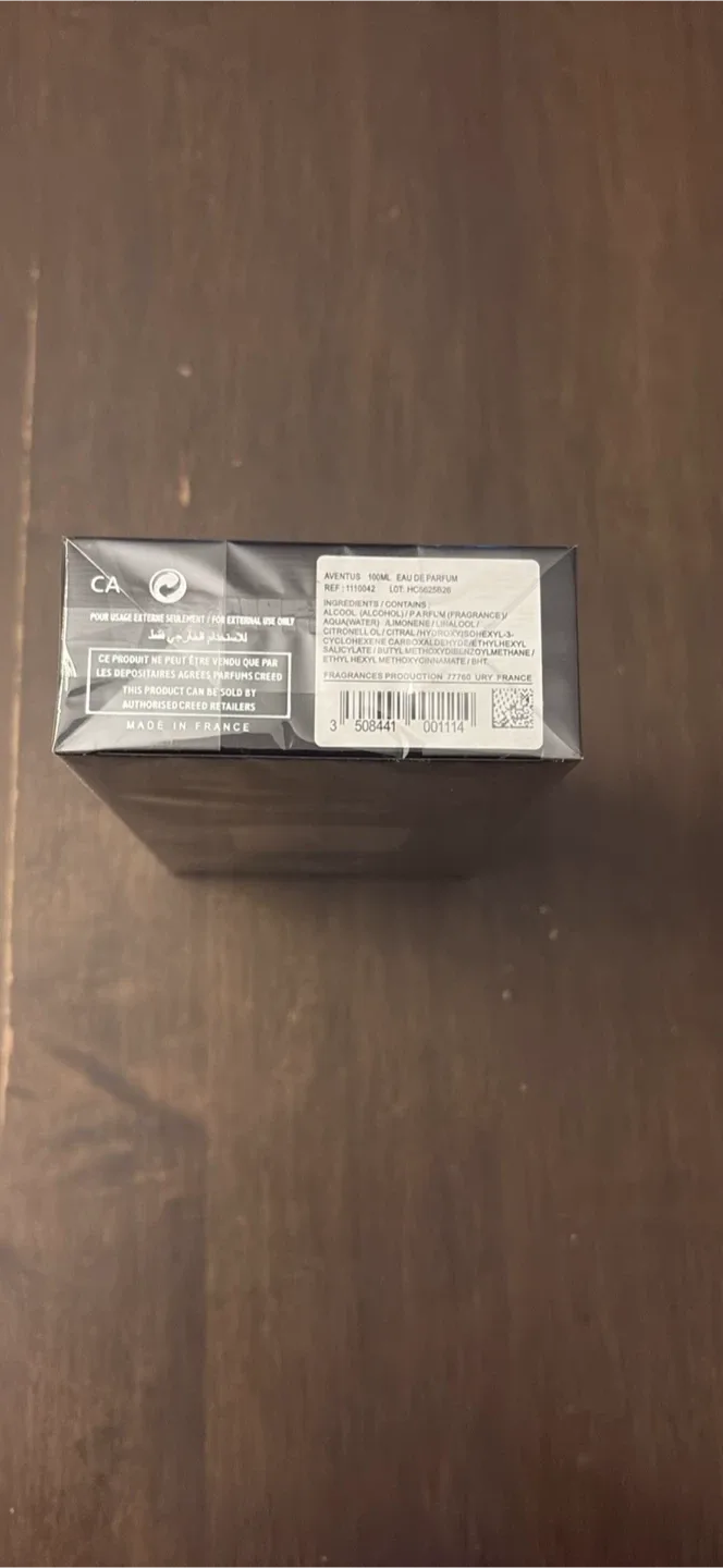 Creed Aventus  - New in Box image indicator(3)