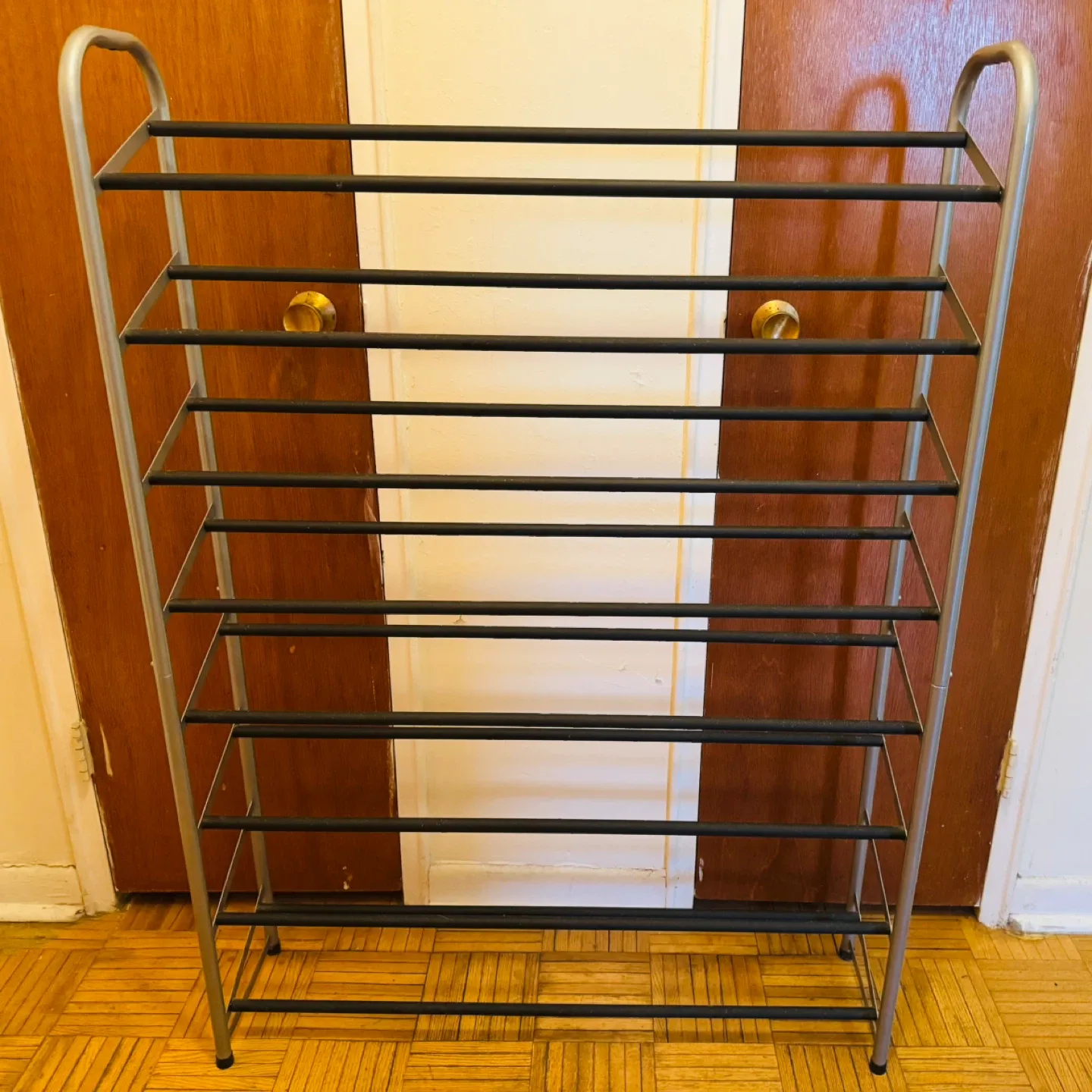 Shoe Rack - Like New!