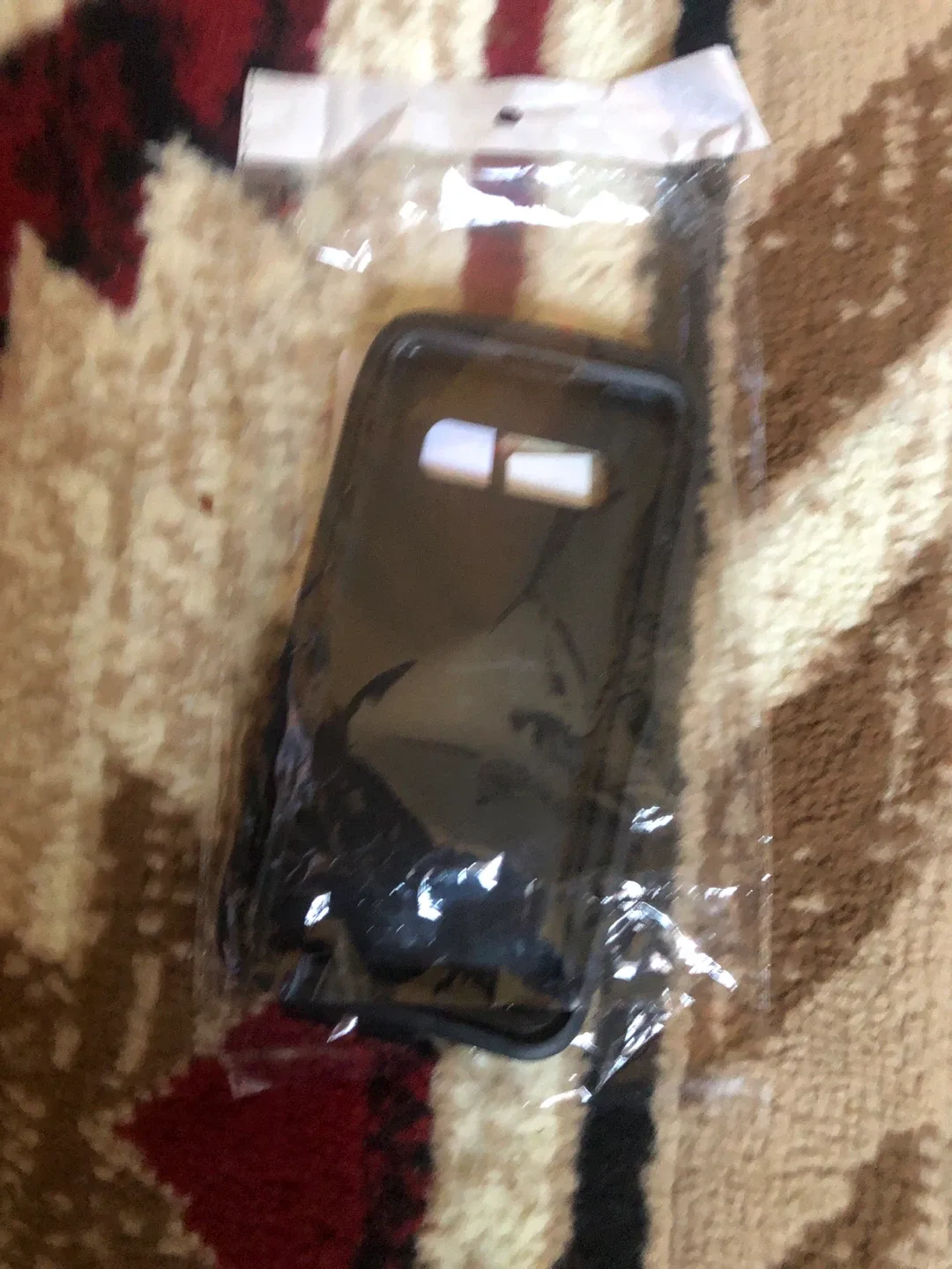 New Black Samsung S10 Phone Case