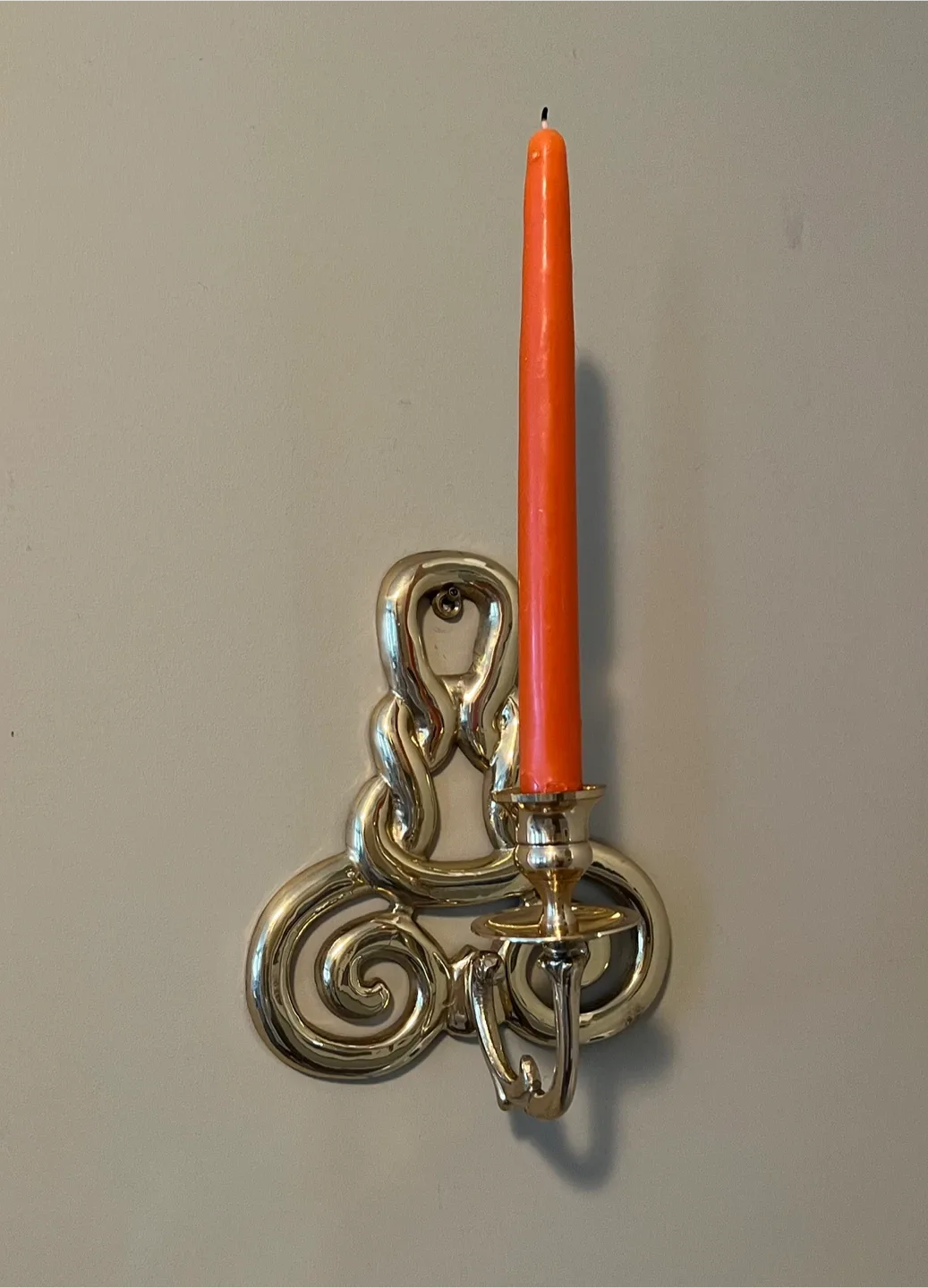 Vintage Brass Wall Sconces image indicator(4)