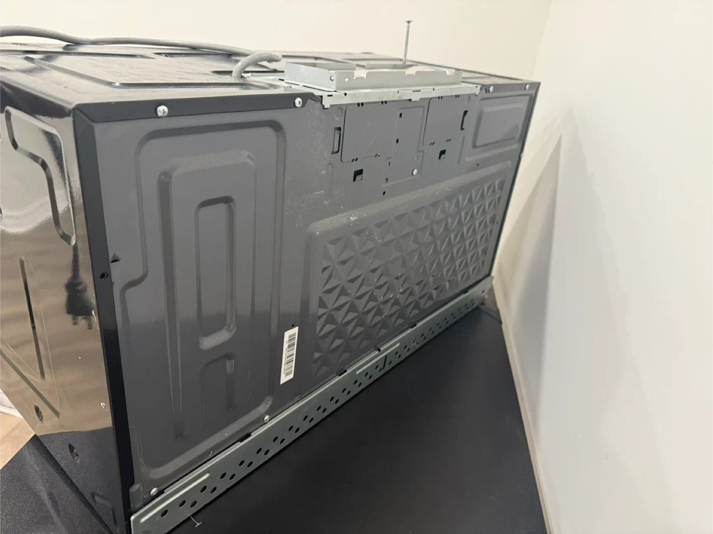 Stainless Over-Range Microwave– Pickup Whitby image indicator(5)