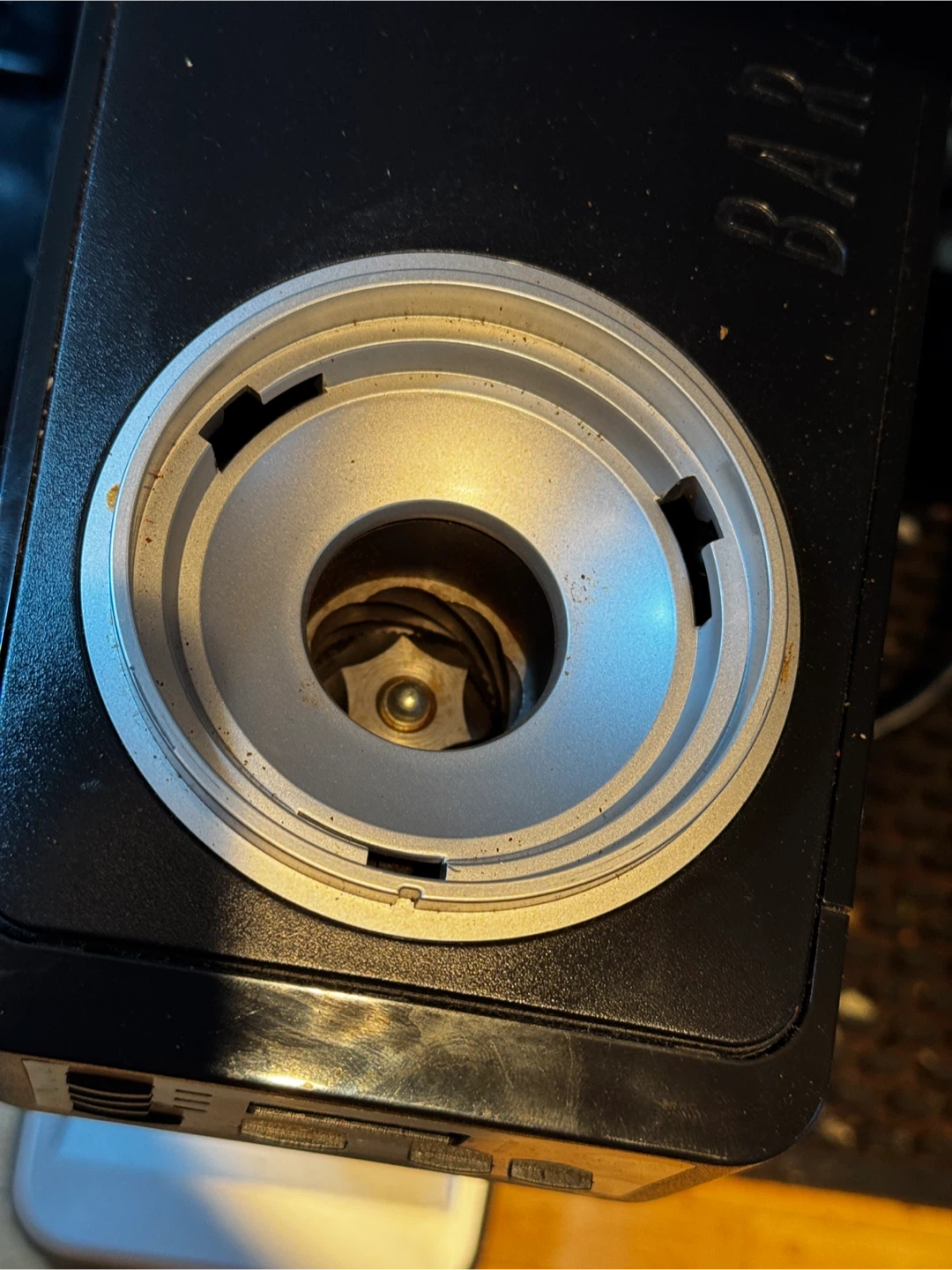 Baratza Sette 270 Coffee Grinder - photo 4