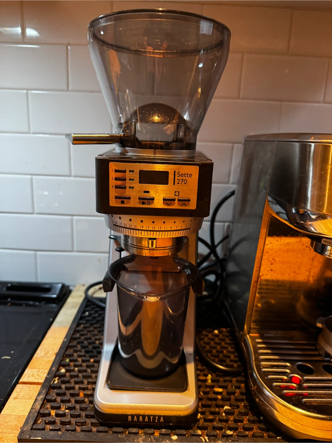 Baratza Sette 270 Coffee Grinder - photo 2