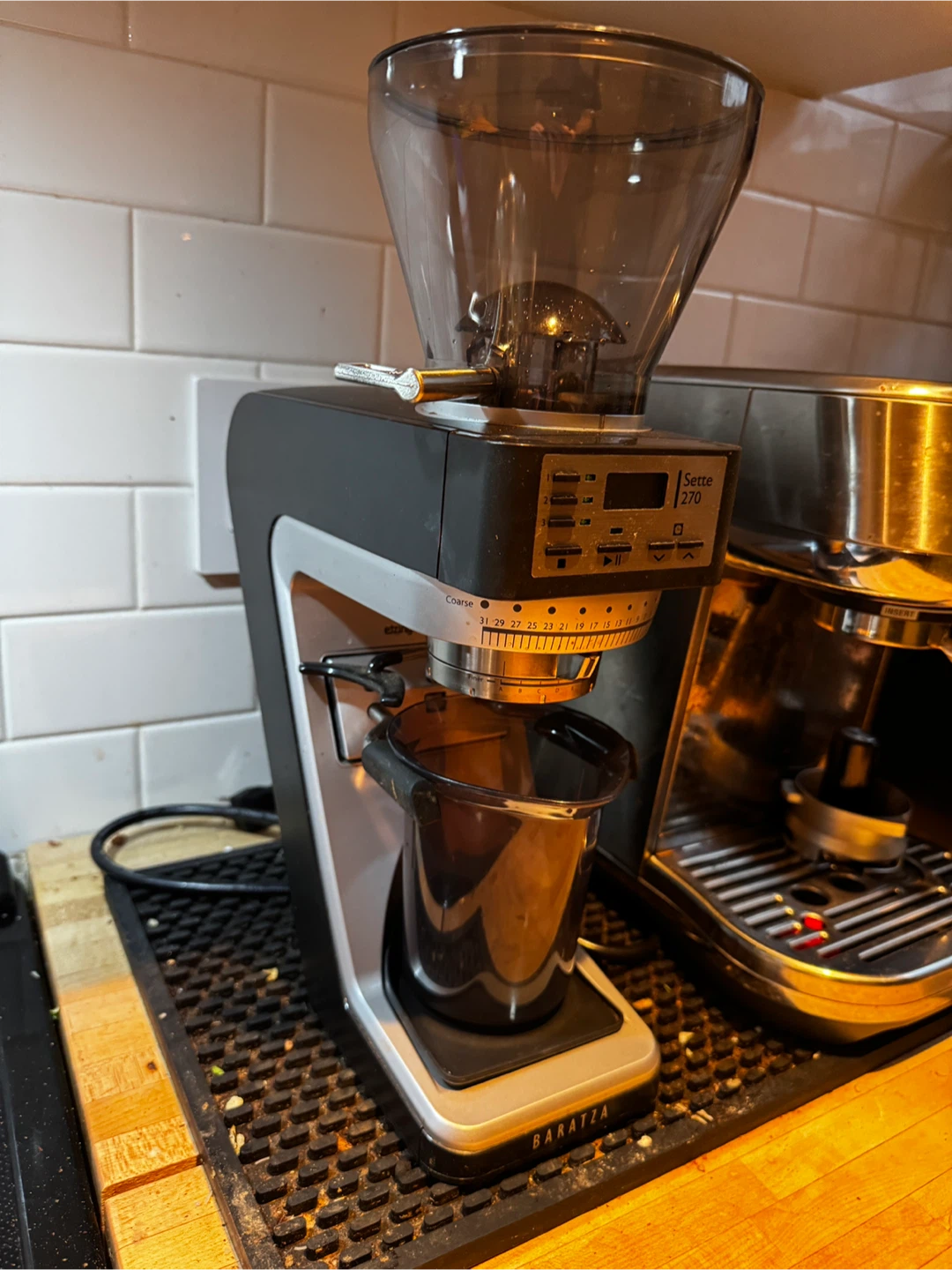 Baratza Sette 270 Coffee Grinder