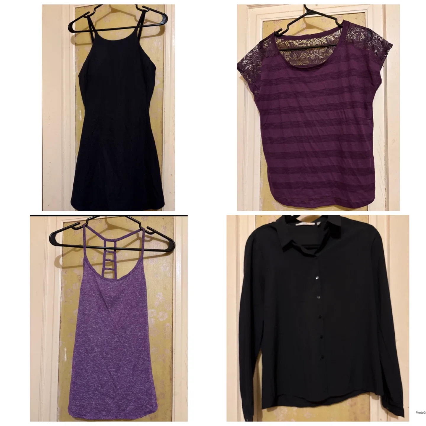 Women’s assortment Clothing Size Small