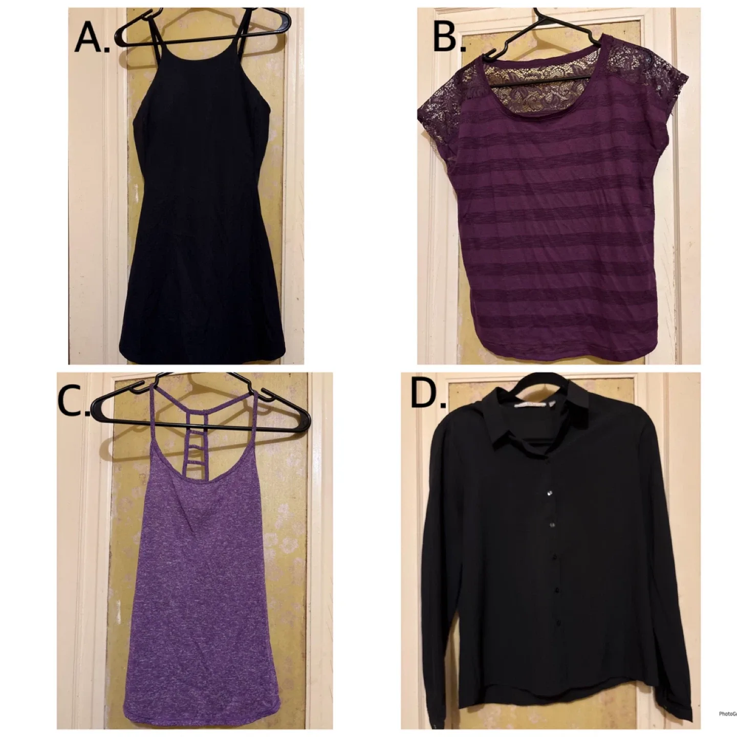 Women’s assortment Clothing Size Small image indicator(2)