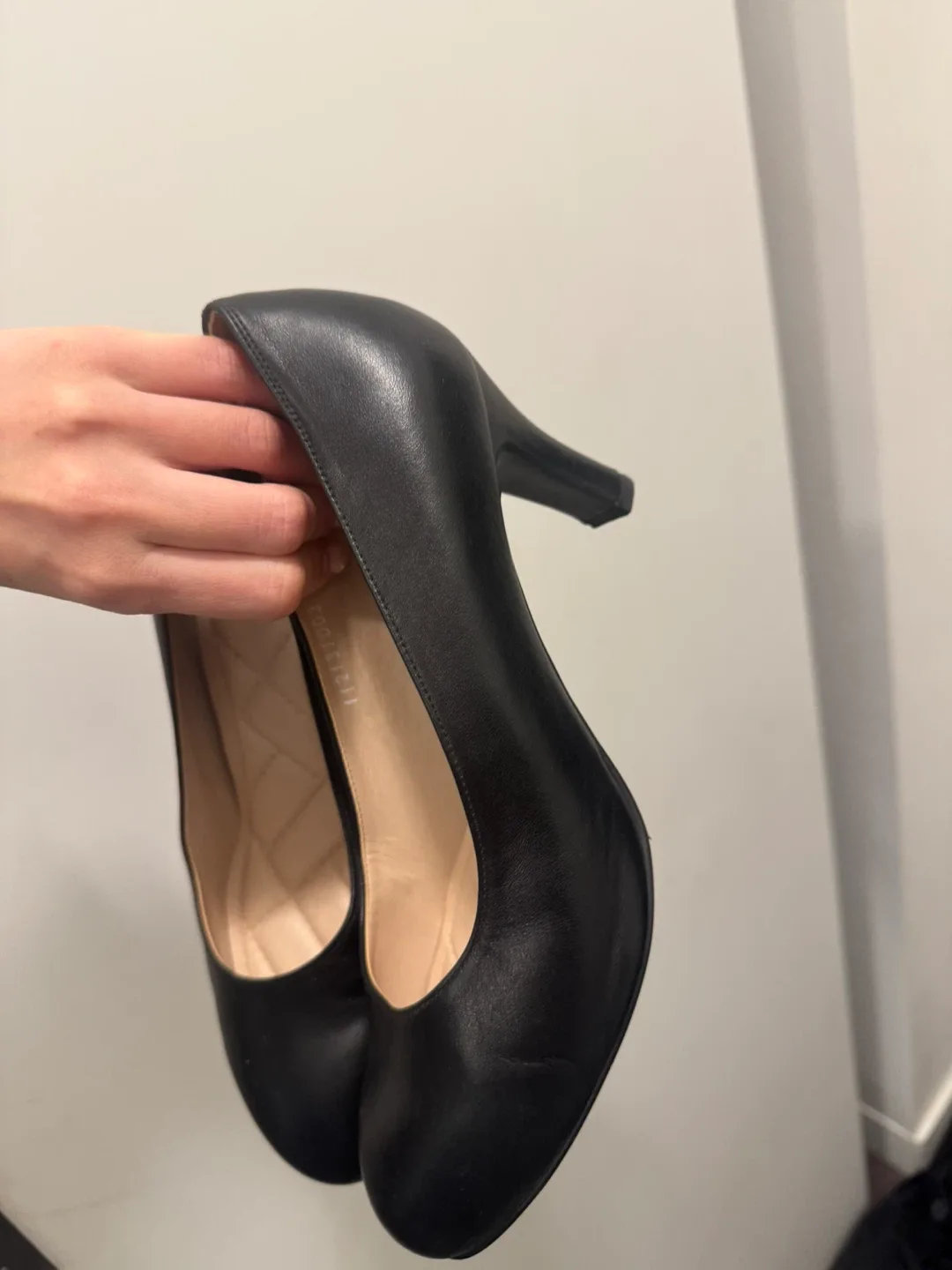 Principe Di Bologna Black Heels image indicator(2)