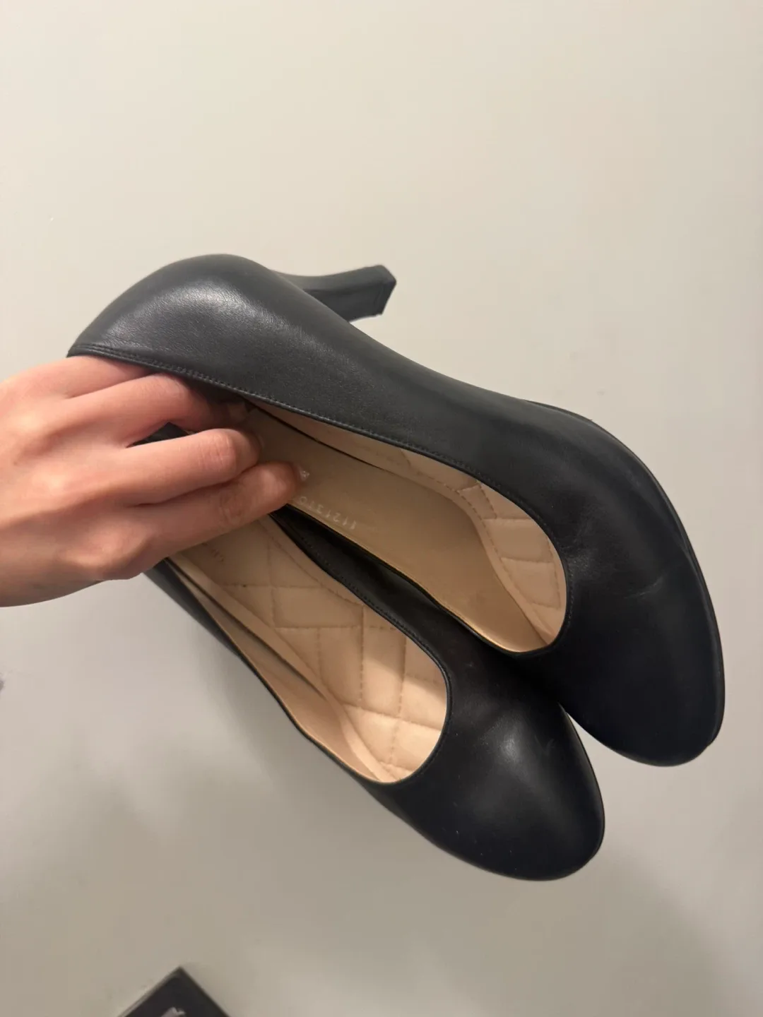 Principe Di Bologna Black Heels image indicator(3)