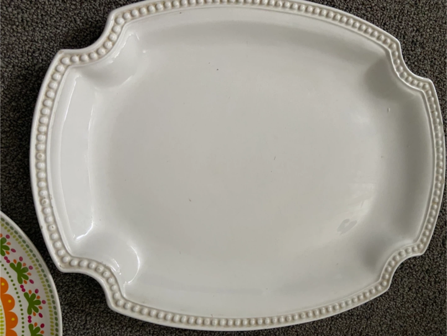 Decorative Serving Platters - Set of 3 - photo 2