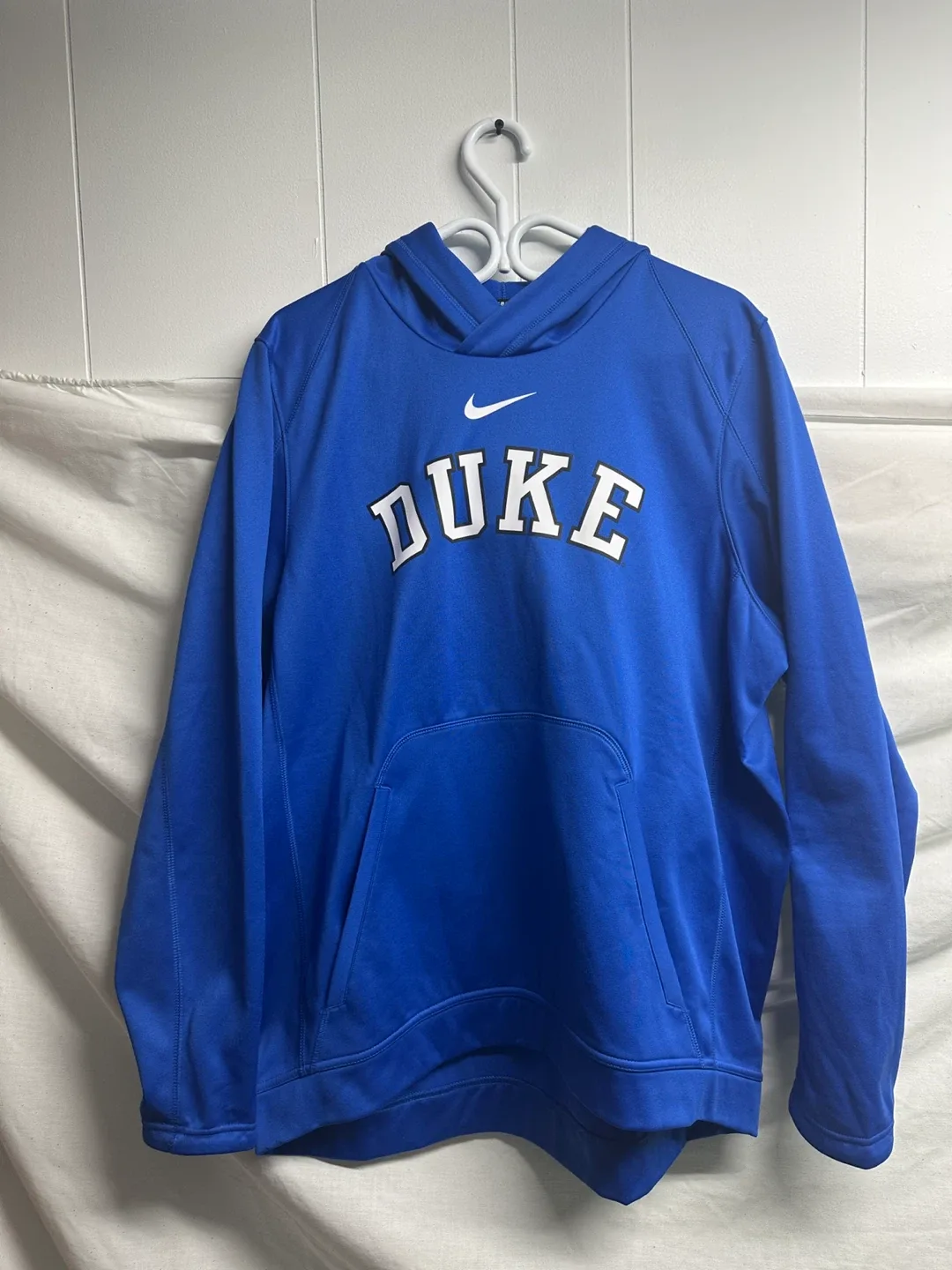 Nike Duke Basketball Dri-FIT Hoodie - XL