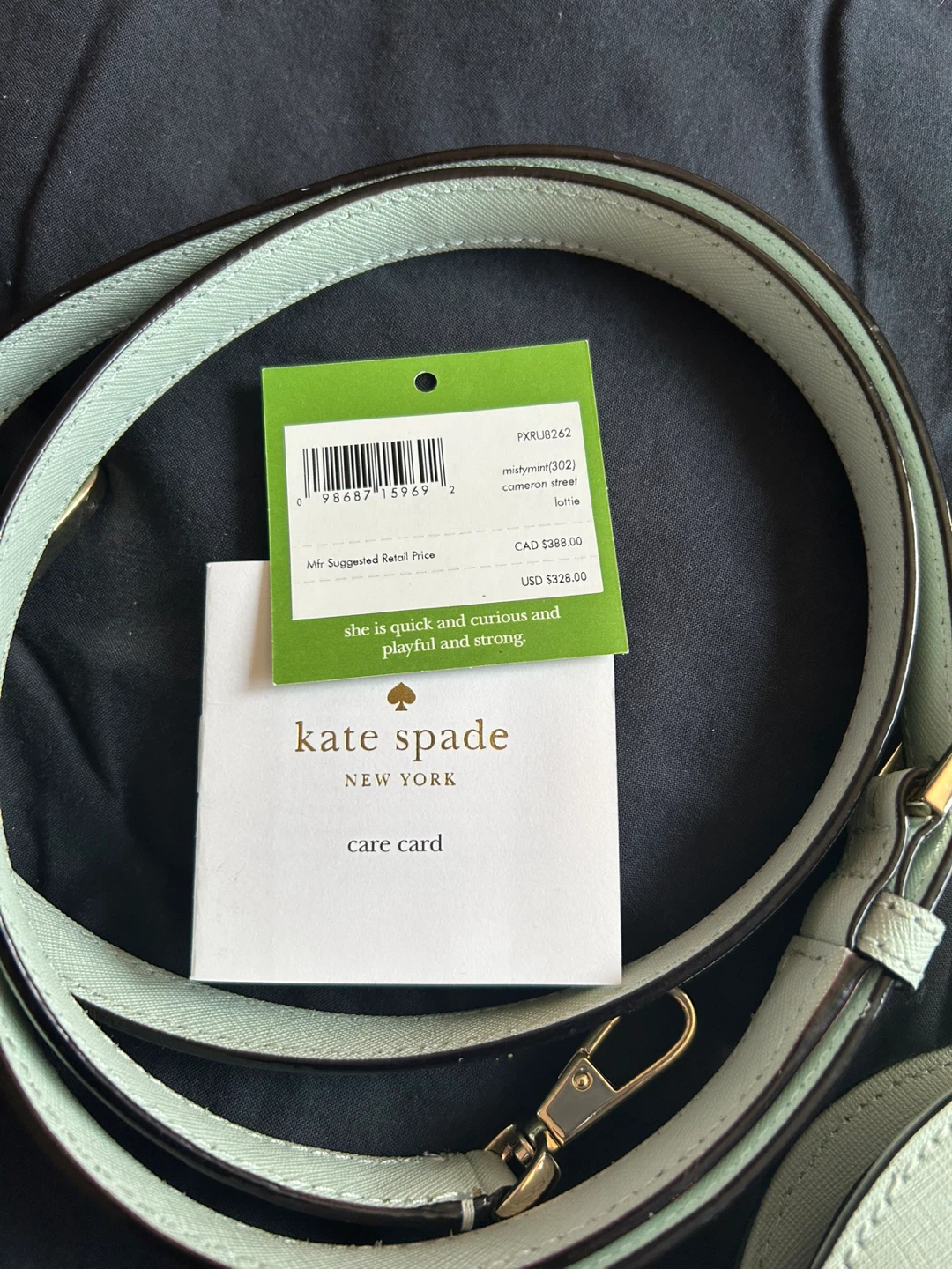 Kate Spade Cameron Street Lottie Bag - photo 3