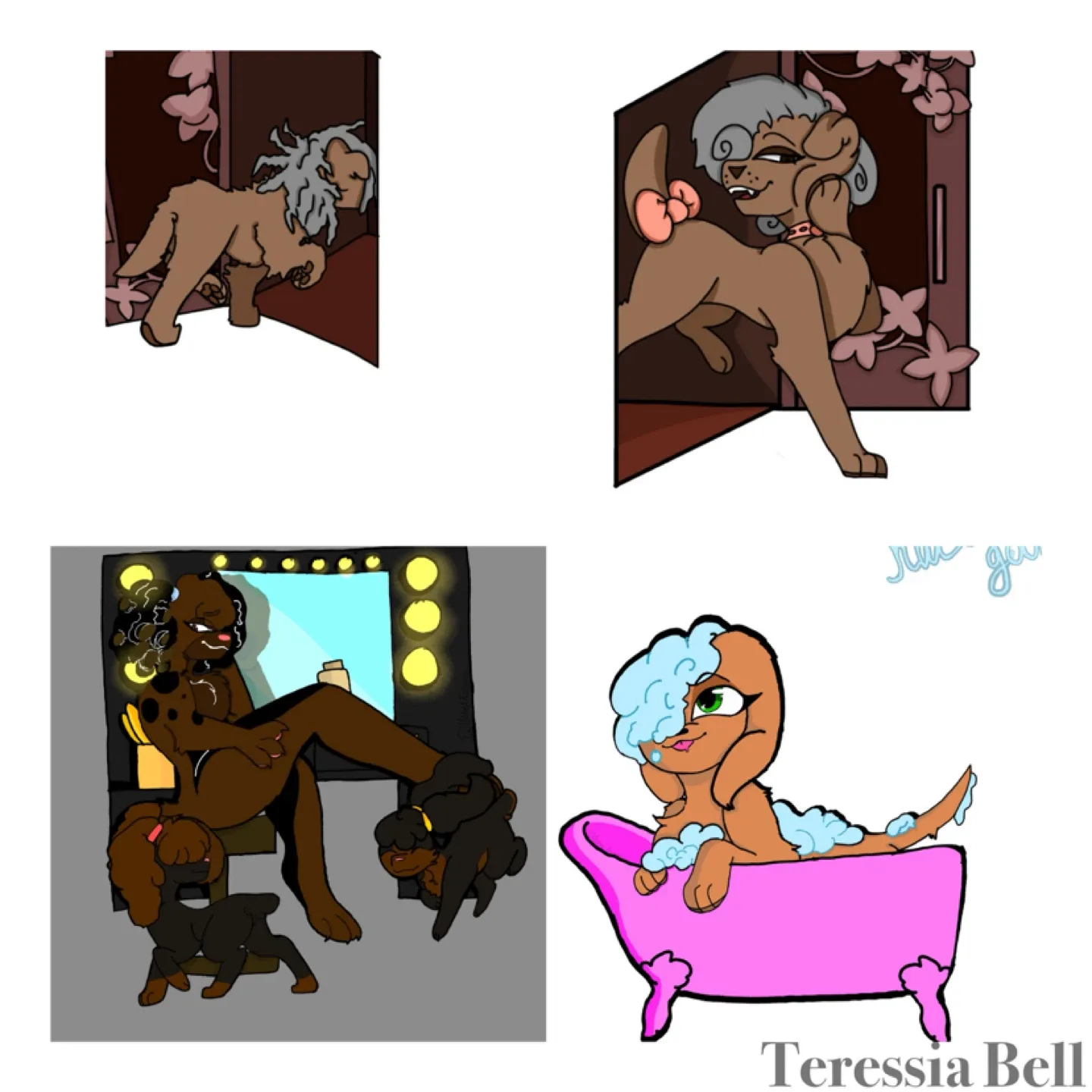 CUSTOM STICKERS image indicator(2)