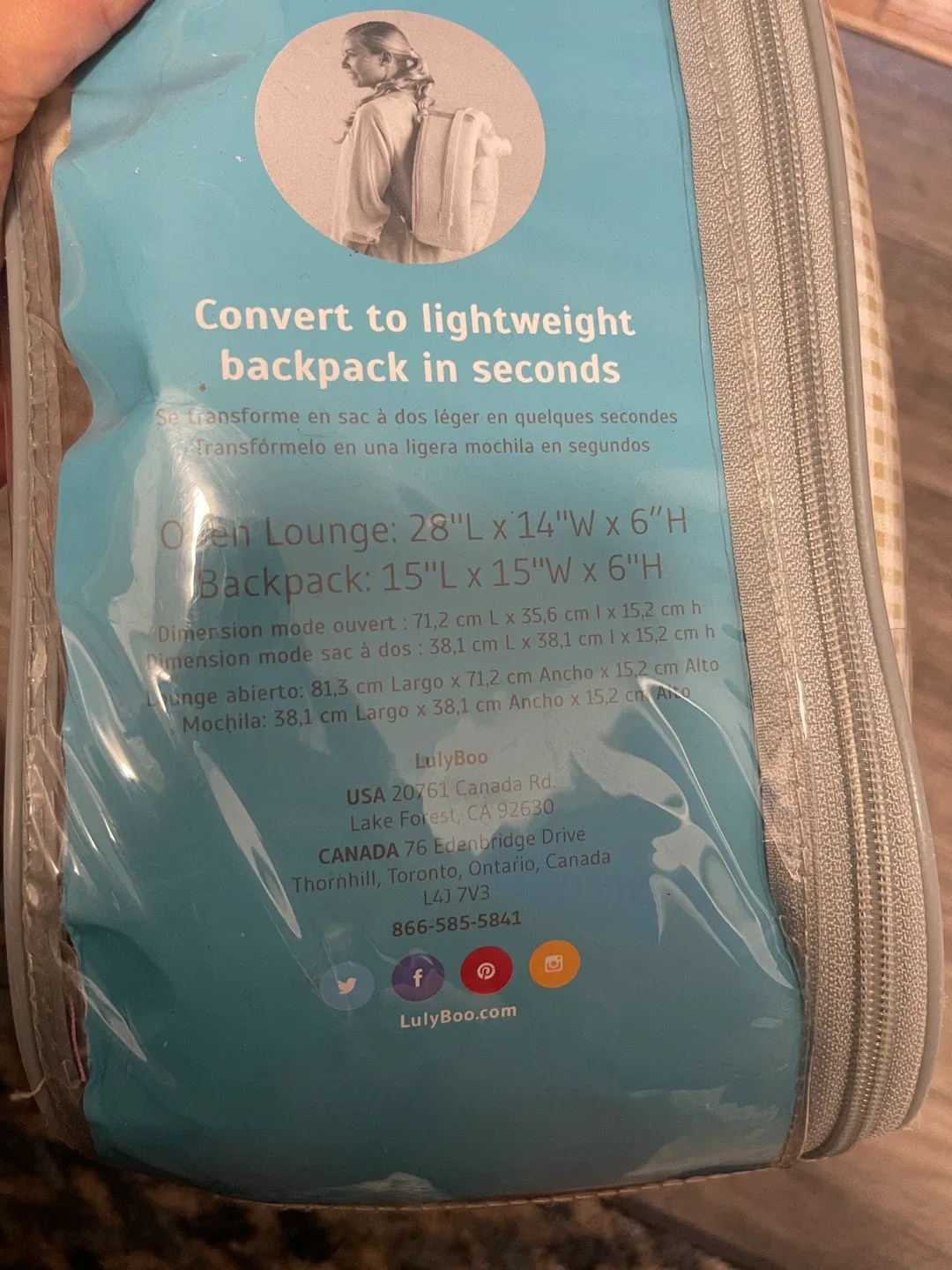 Lulyboo Baby Lounge to-go - New image indicator(6)