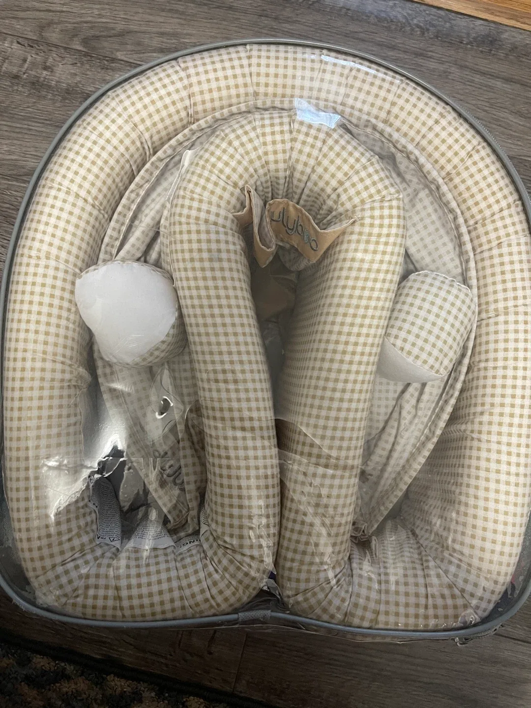 Lulyboo Baby Lounge to-go - New image indicator(2)