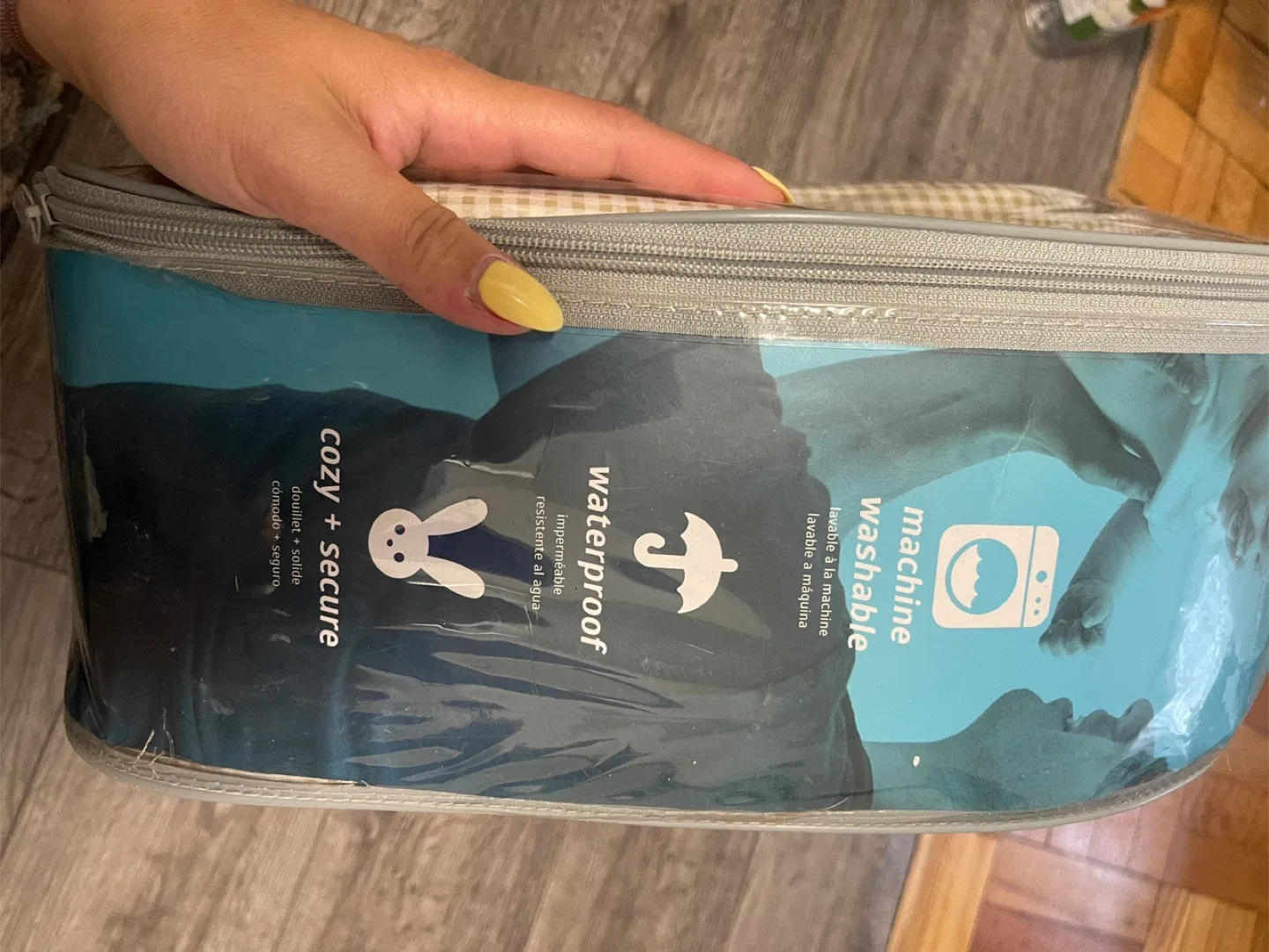 Lulyboo Baby Lounge to-go - New image indicator(4)