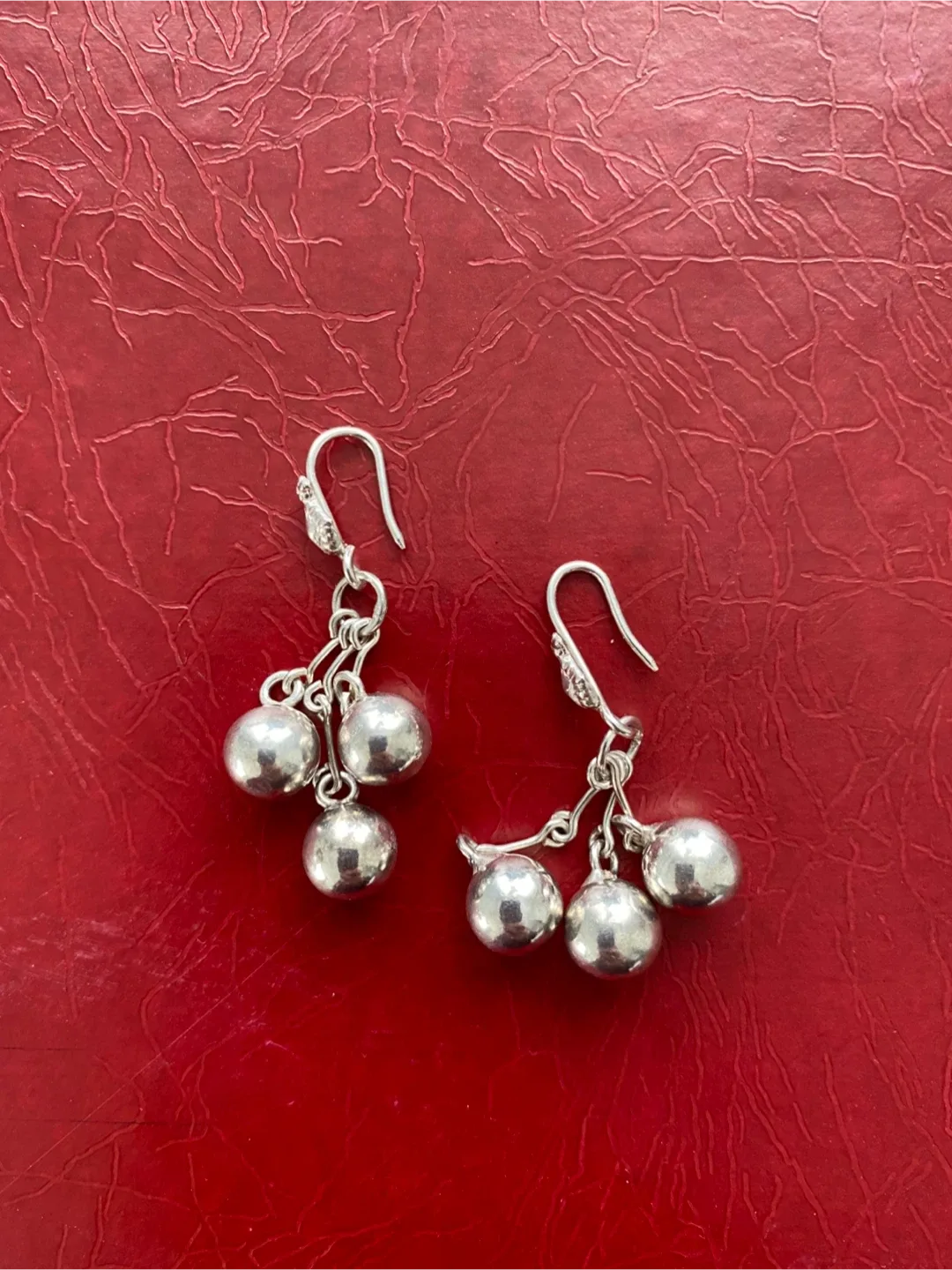 Sterling Silver Earrings