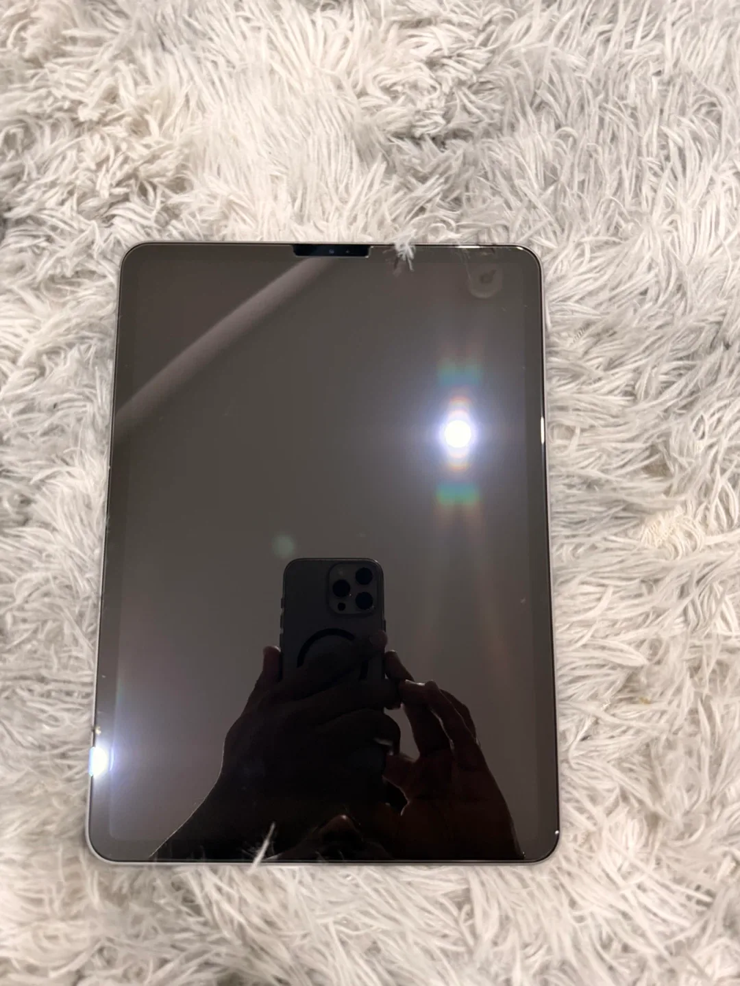 iPad Pro 11” (2nd Gen) – 256GB – Mint Condition – $650
