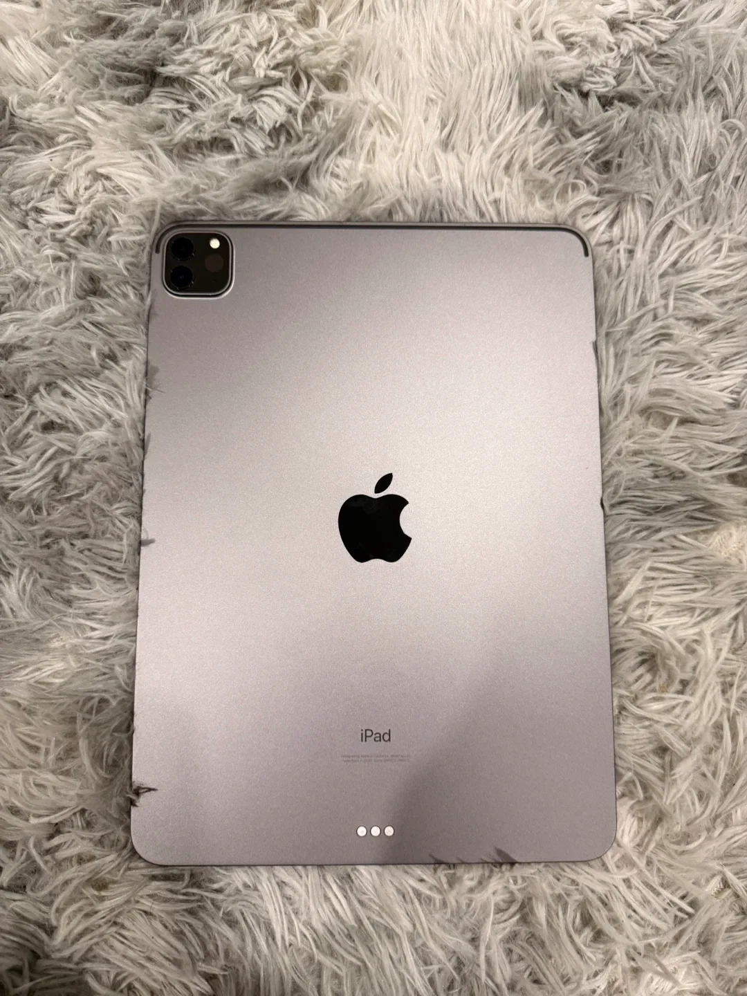 iPad Pro 11” (2nd Gen) – 256GB – Mint Condition – $650 image indicator(2)