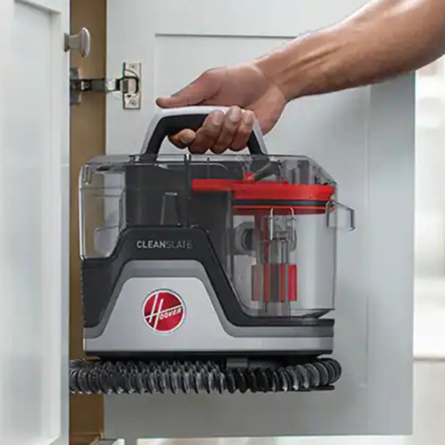 Hoover® CleanSlate™ Portable Carpet & Upholstery Spot Cleaner image indicator(2)