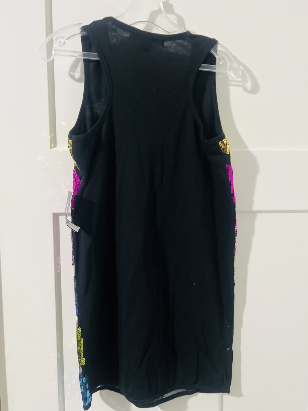 Impress Tank Top - Sequined - photo 2