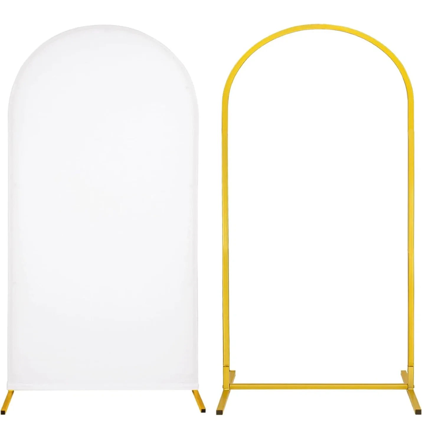 Arch Backdrop Stand w/ cover