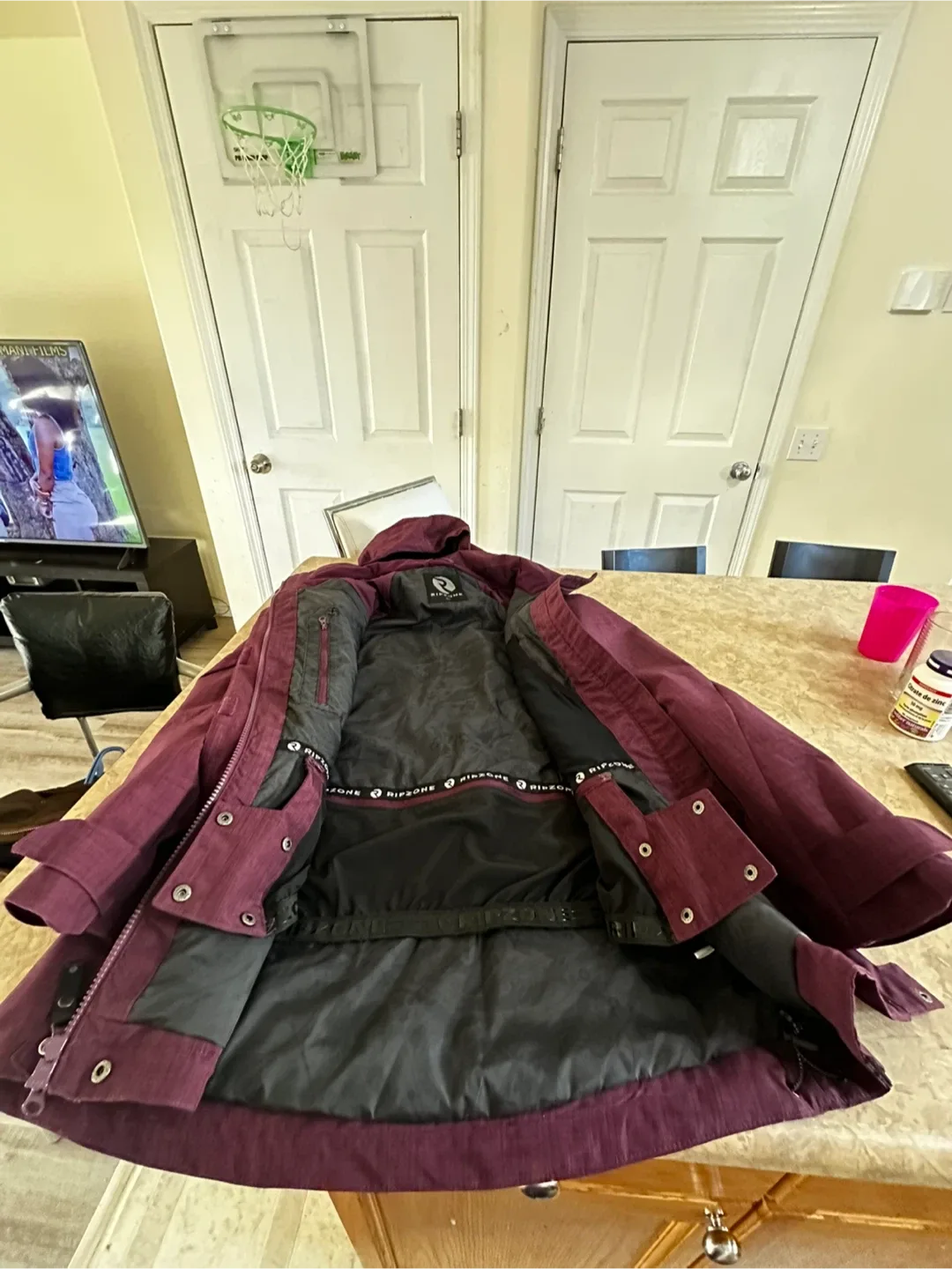 Ripzone Women's Winter Jacket - Size M image indicator(2)