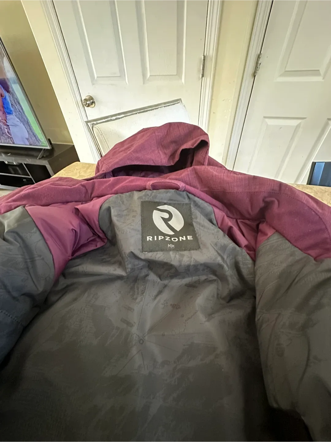 Ripzone Women's Winter Jacket - Size M image indicator(5)