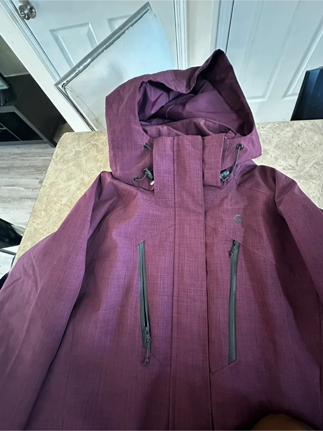 Ripzone Women's Winter Jacket - Size M image indicator(3)