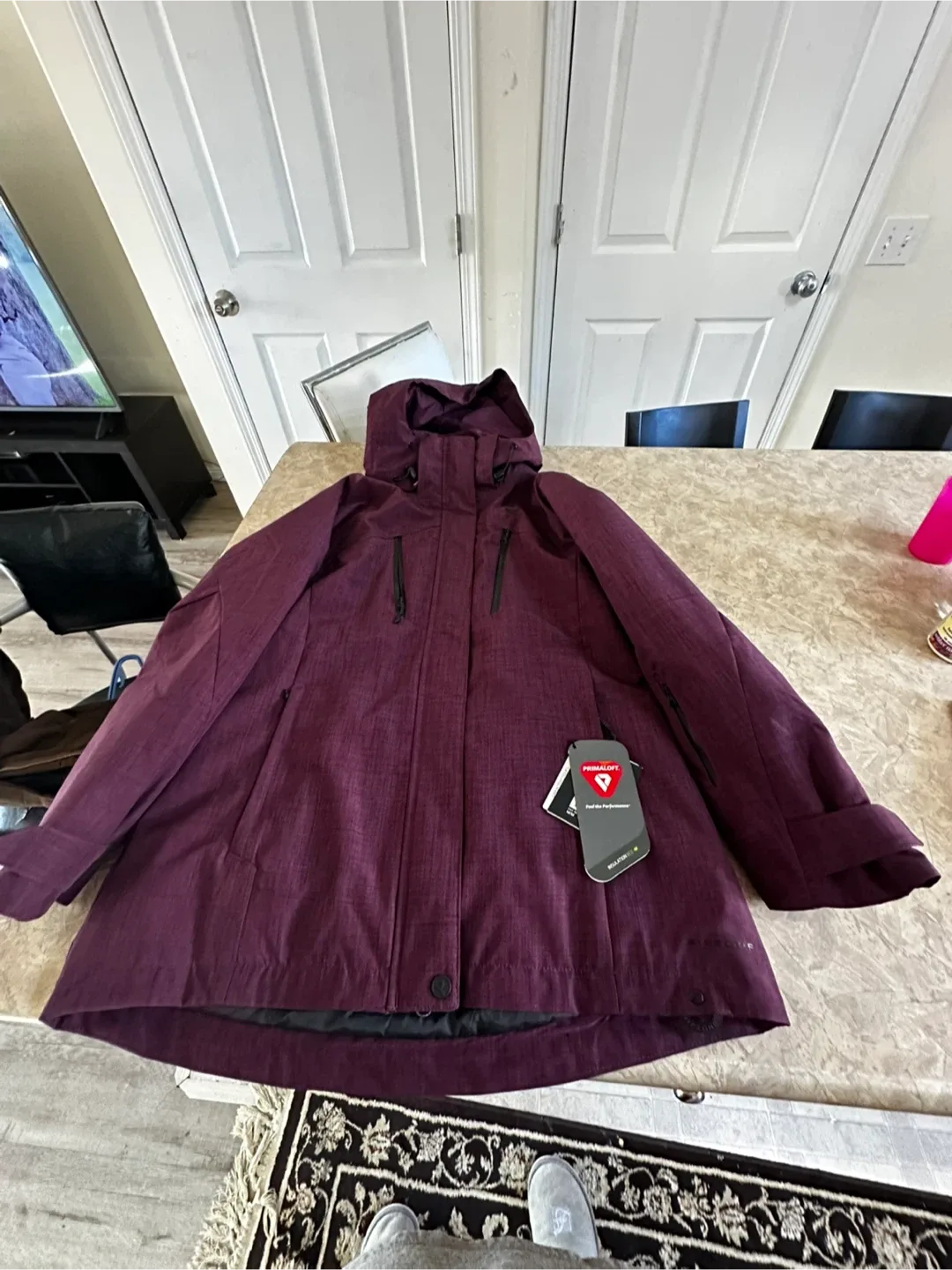Ripzone Women's Winter Jacket - Size M