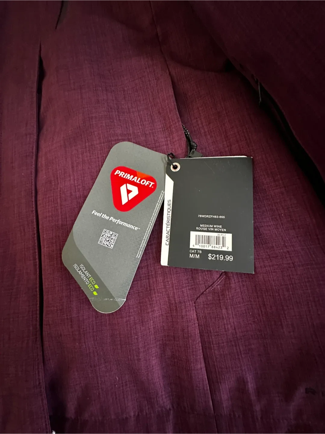 Ripzone Women's Winter Jacket - Size M image indicator(6)