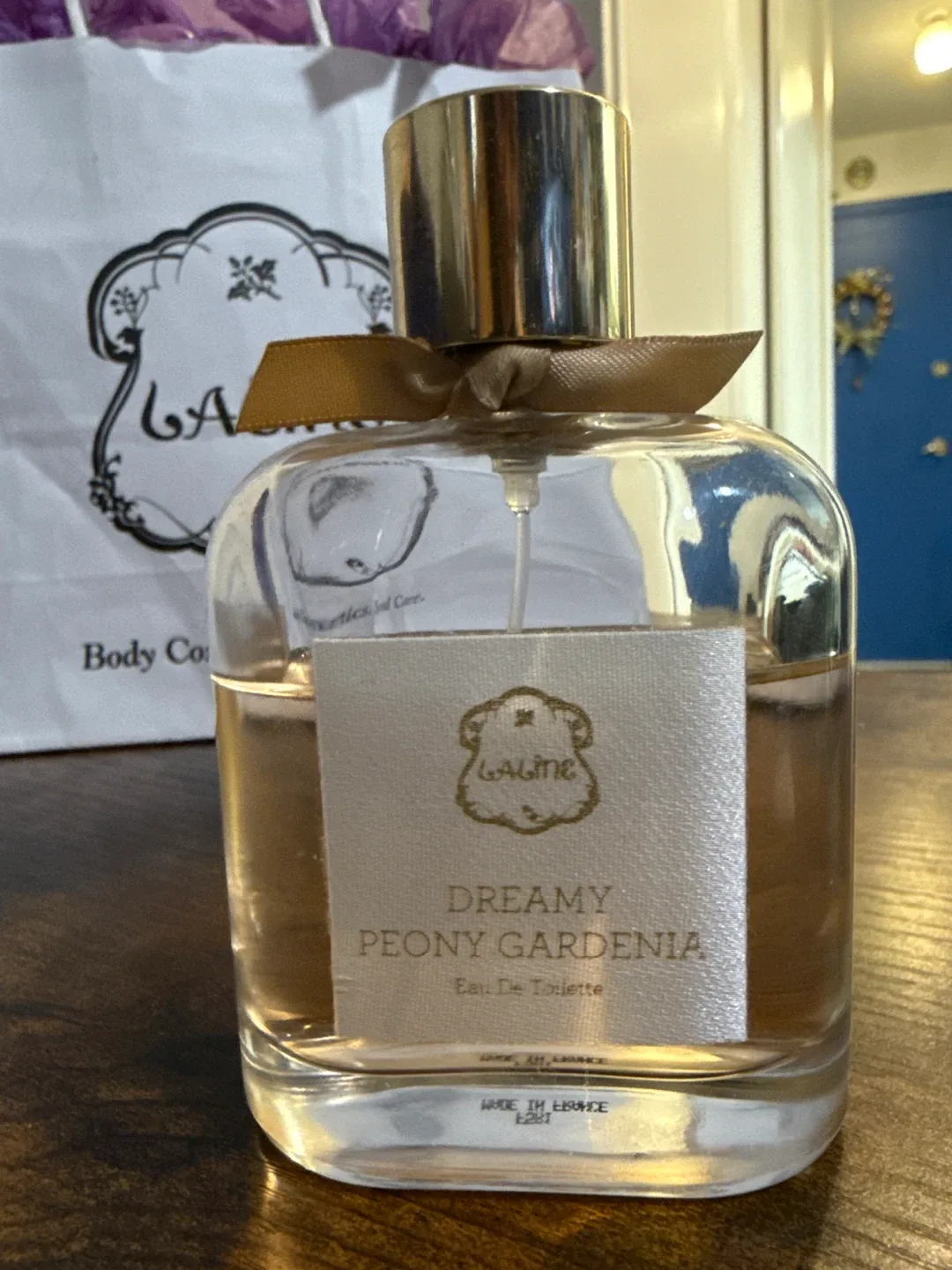Laline Dreamy Peony Gardenia Eau de Toilette image indicator(2)