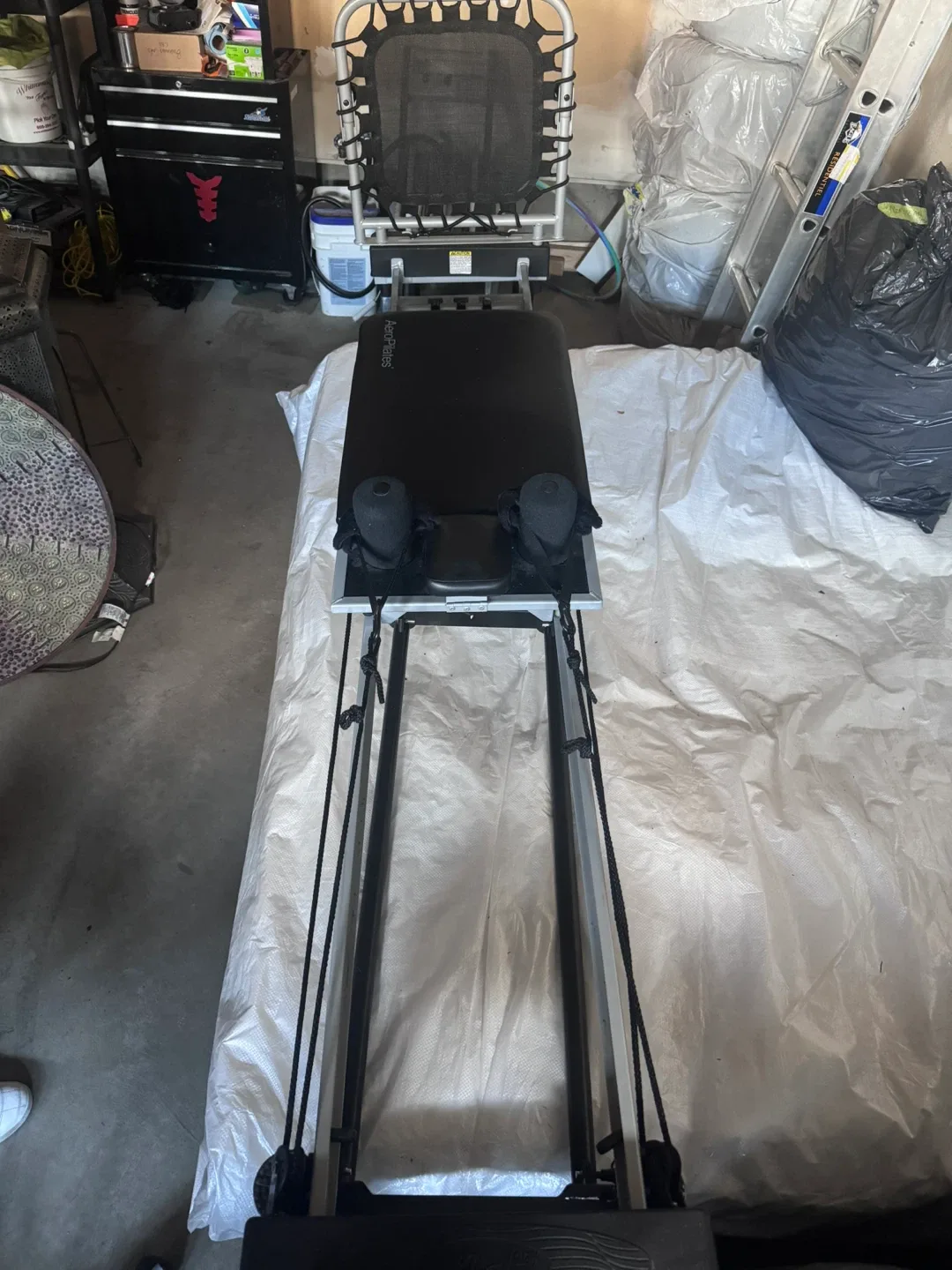 AeroPilates Reformer