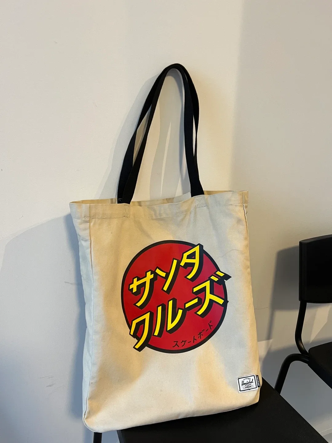 Herschel Santa Cruz Tote Bag