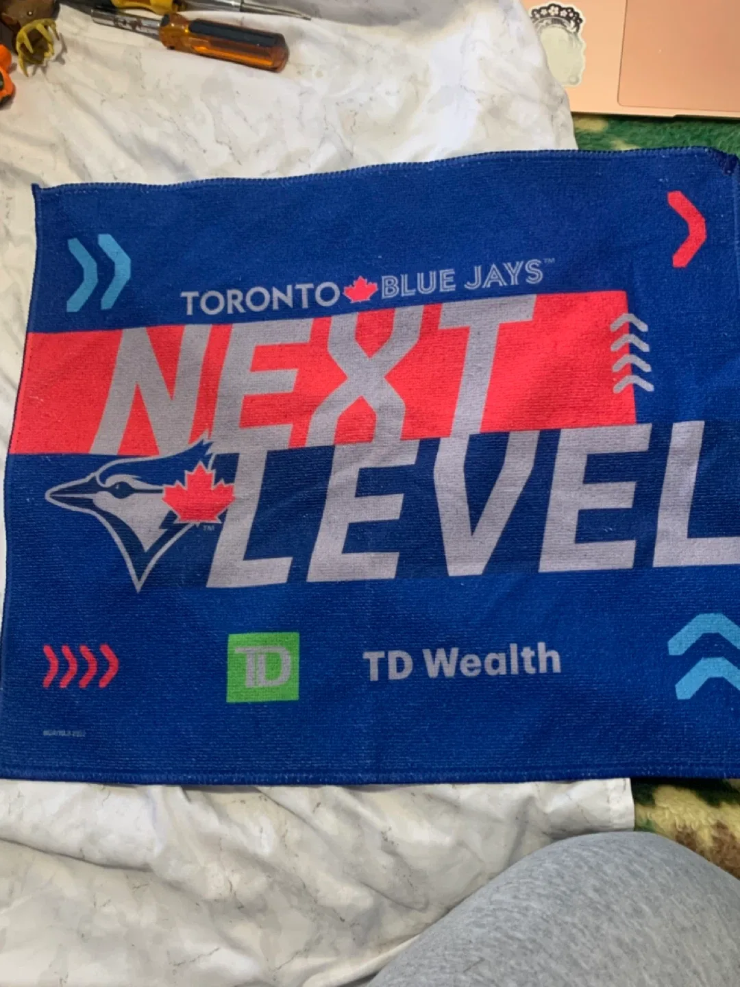 Toronto Blue Jays 'Next Level' Towel