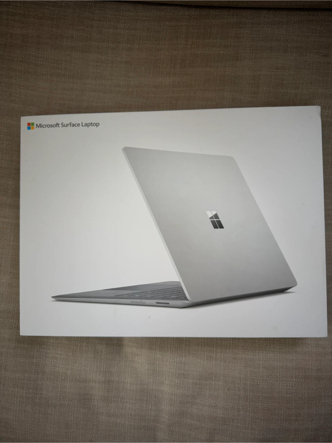Microsoft Surface Laptop - 8GB RAM, 256GB Storage - photo 4
