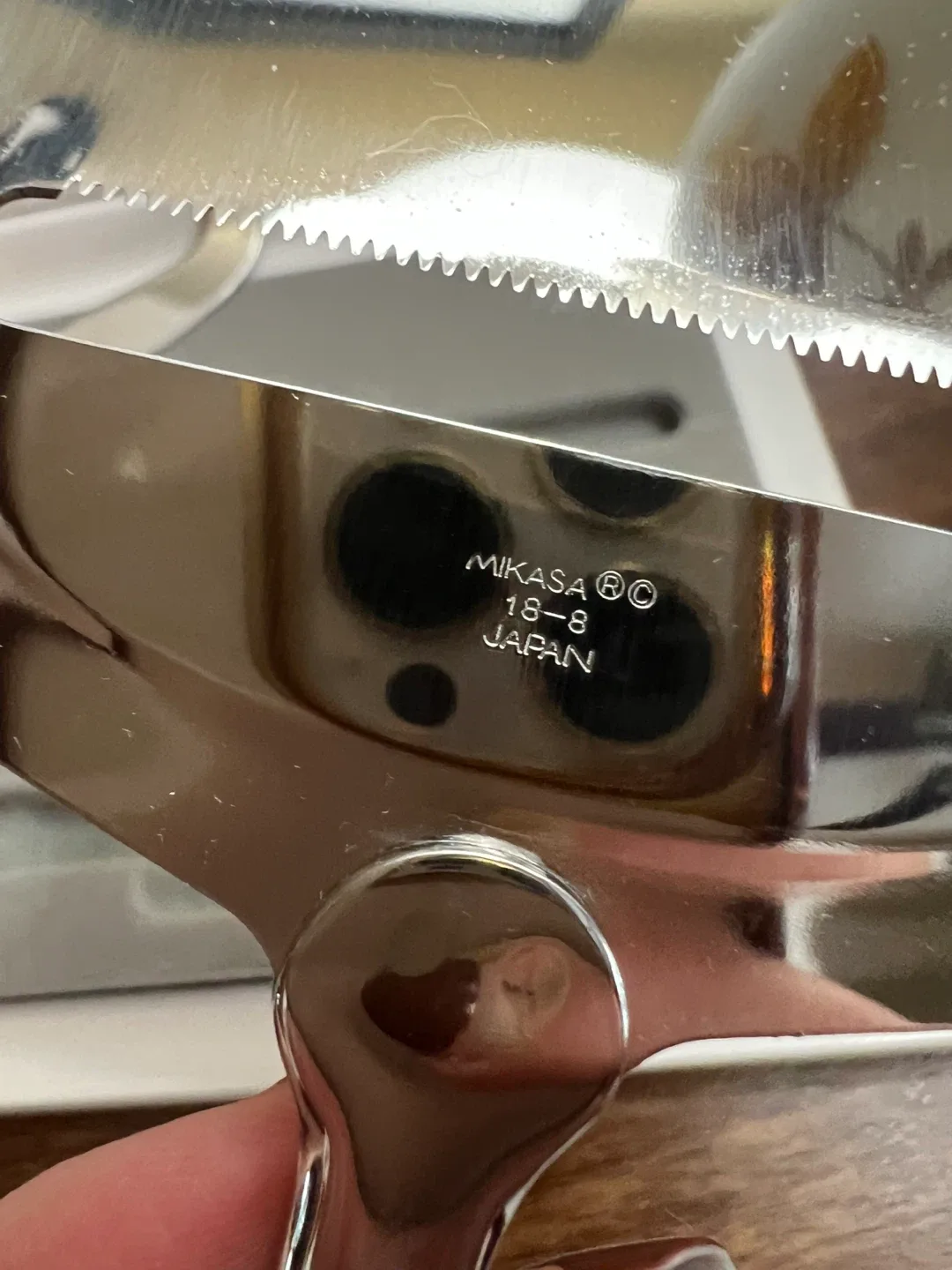 Mikasa Cheese Set image indicator(4)