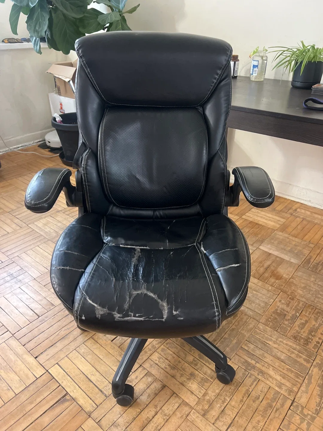 Black Office Chair