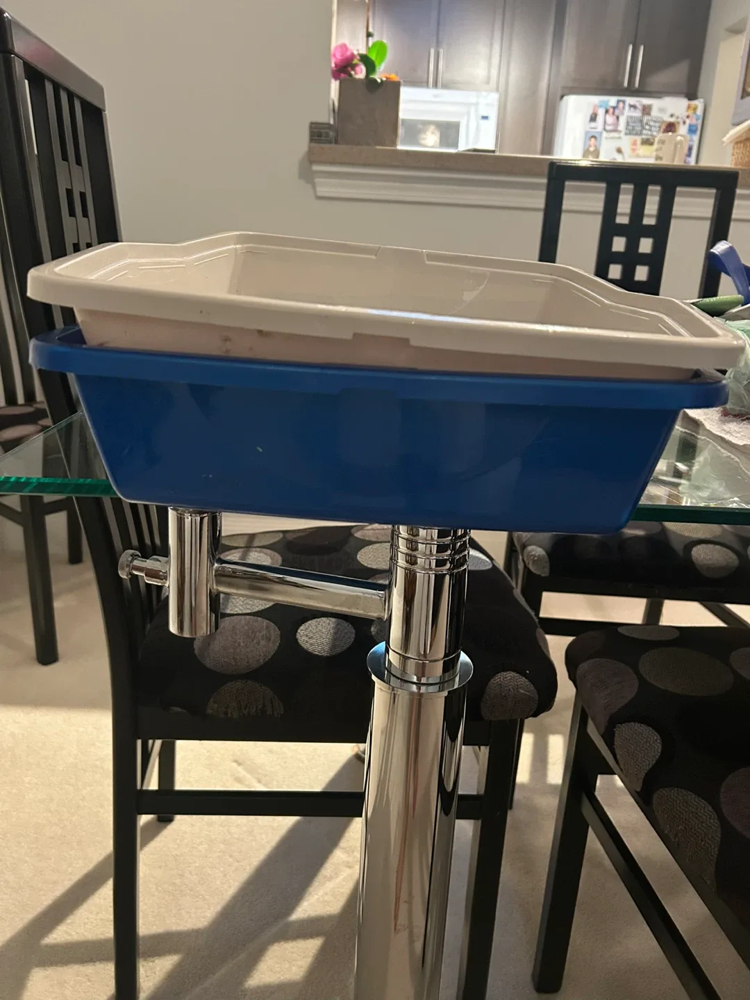 Catit Style Sifting Litter Box
