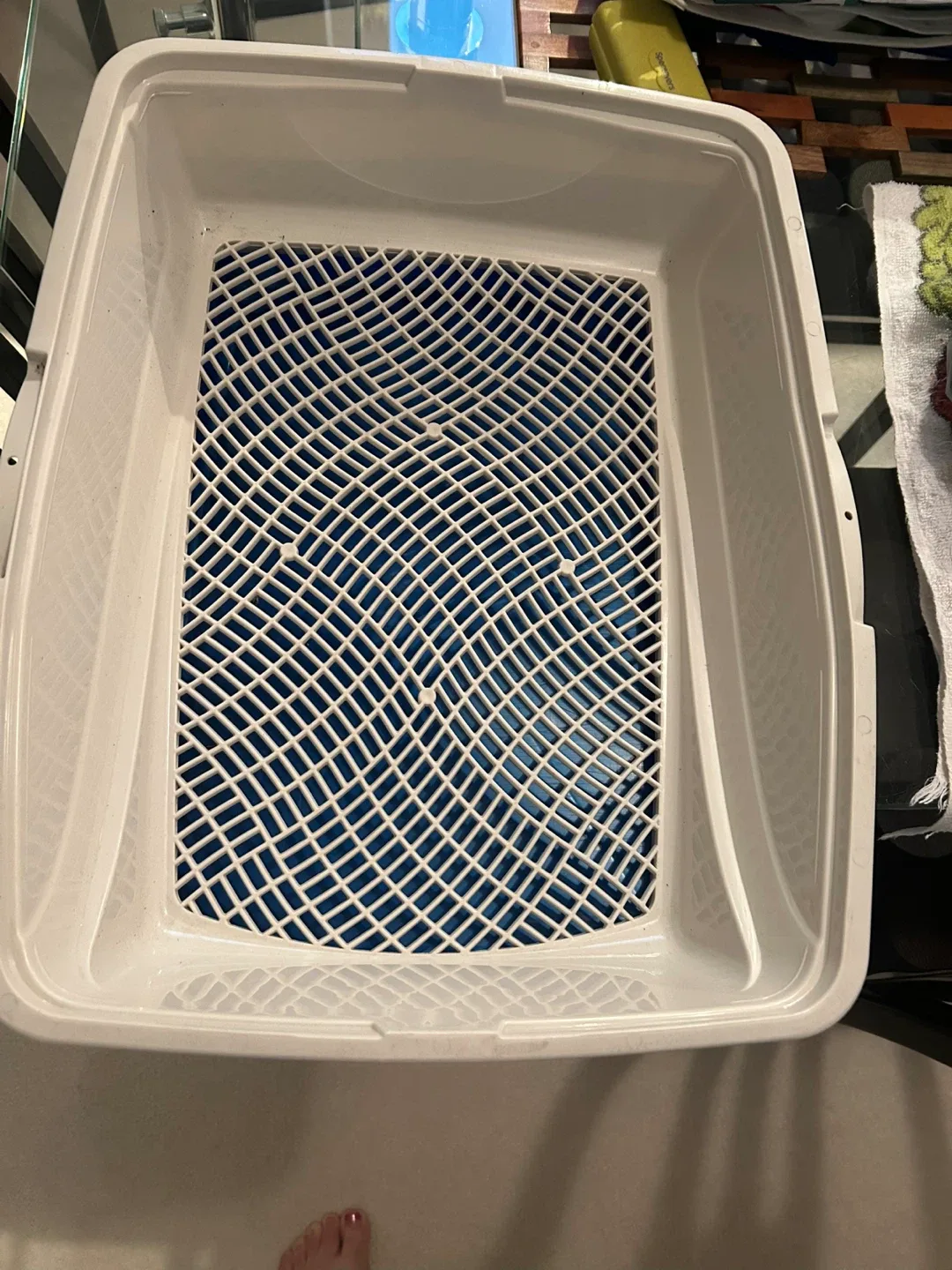 Catit Style Sifting Litter Box image indicator(3)