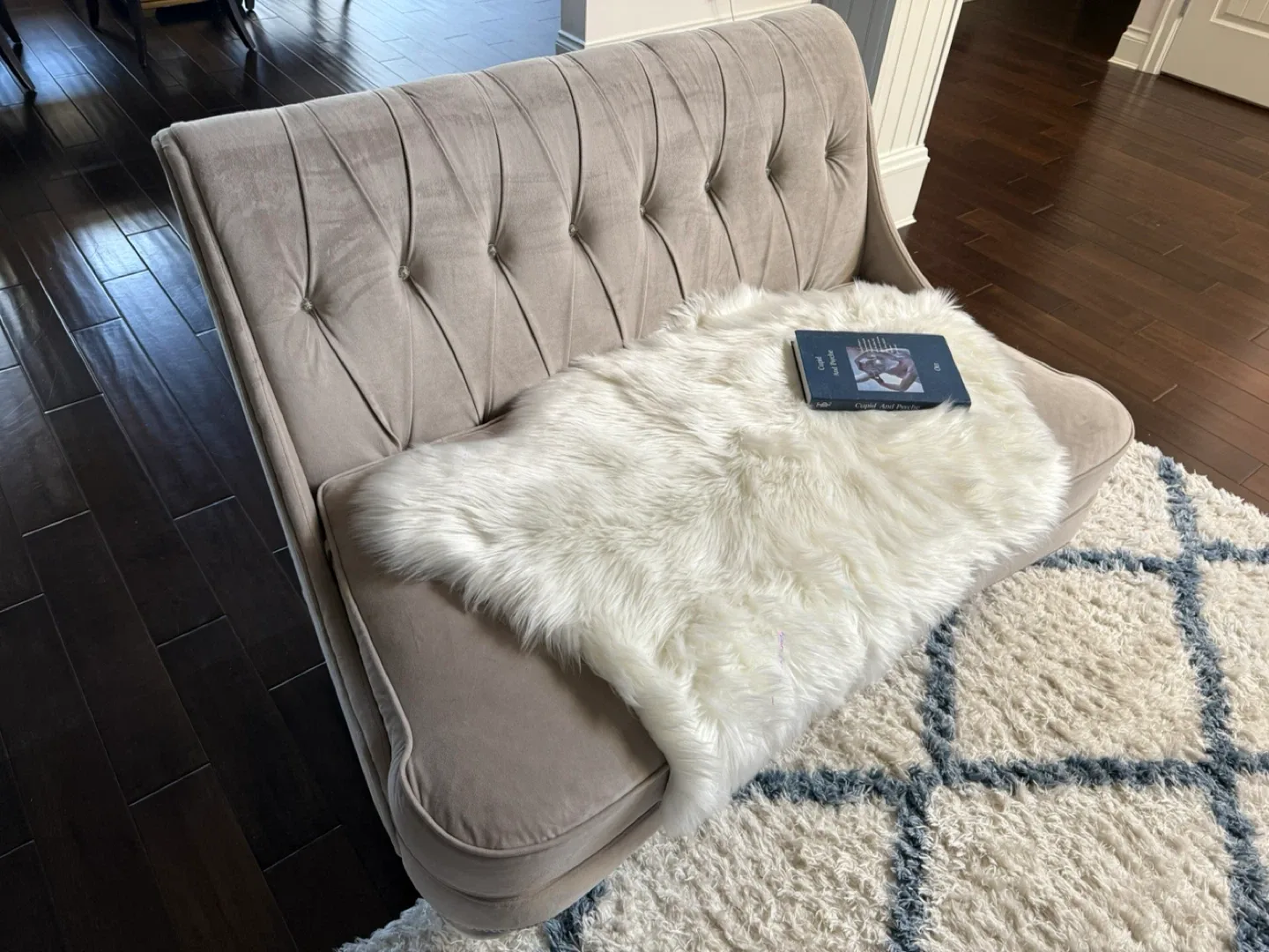 Assorted Chairs and Loveseats