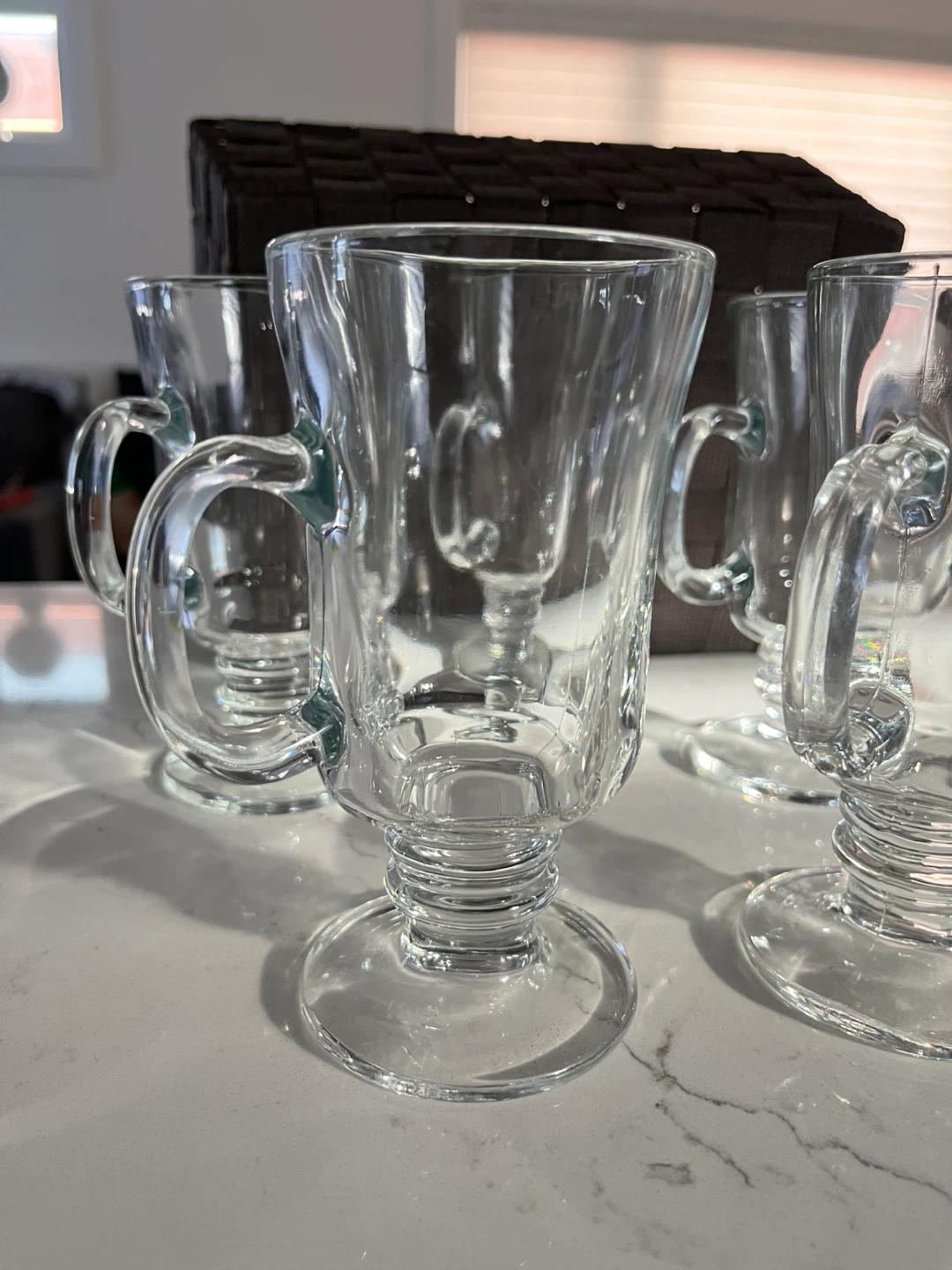 Set of 5 Irish Coffee Mugs - photo 3