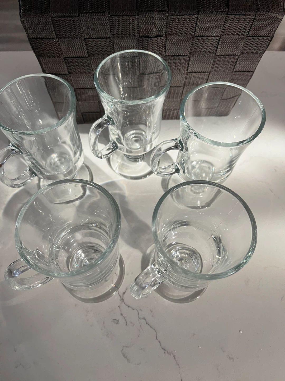 Set of 5 Irish Coffee Mugs - photo 2