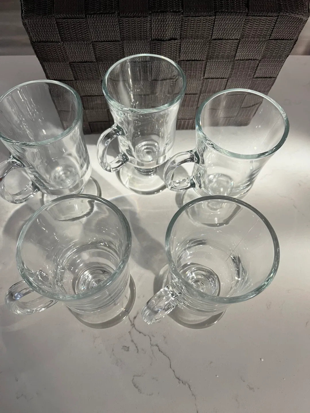 Set of 5 Irish Coffee Mugs image indicator(2)