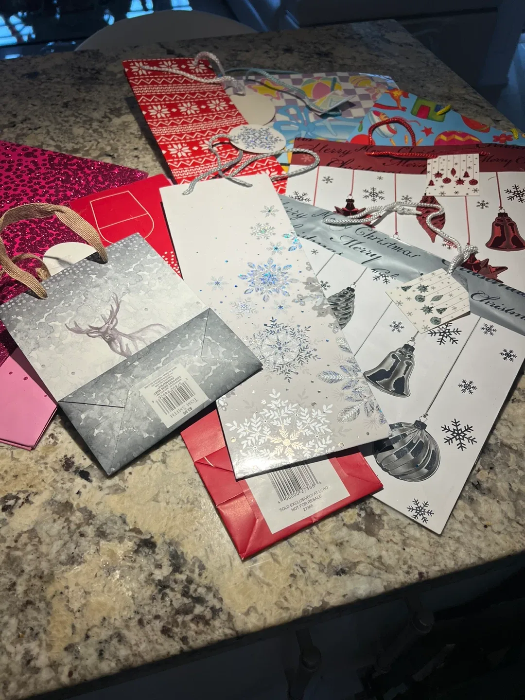 50 gift bags for various occasions! image indicator(5)