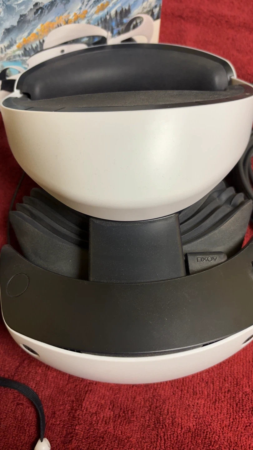 PlayStation VR2 Headset - photo 2