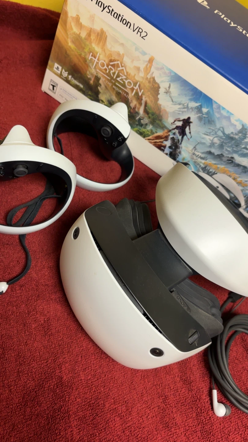 PlayStation VR2 Headset