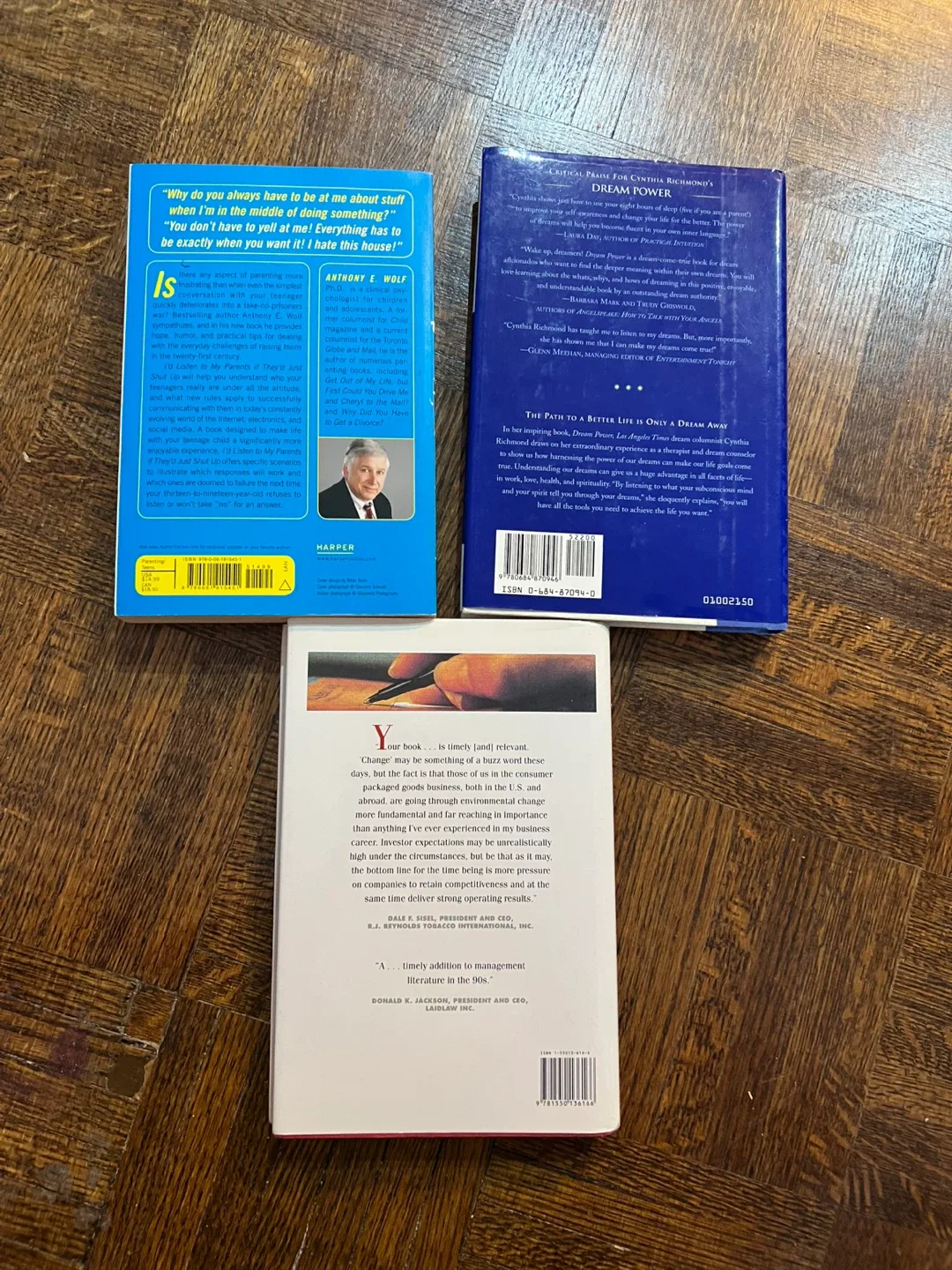 Dream power image indicator(2)