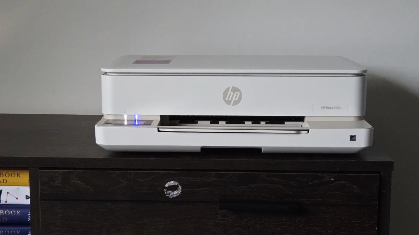 HP Envy 6155e All-in-One Printer image indicator(2)