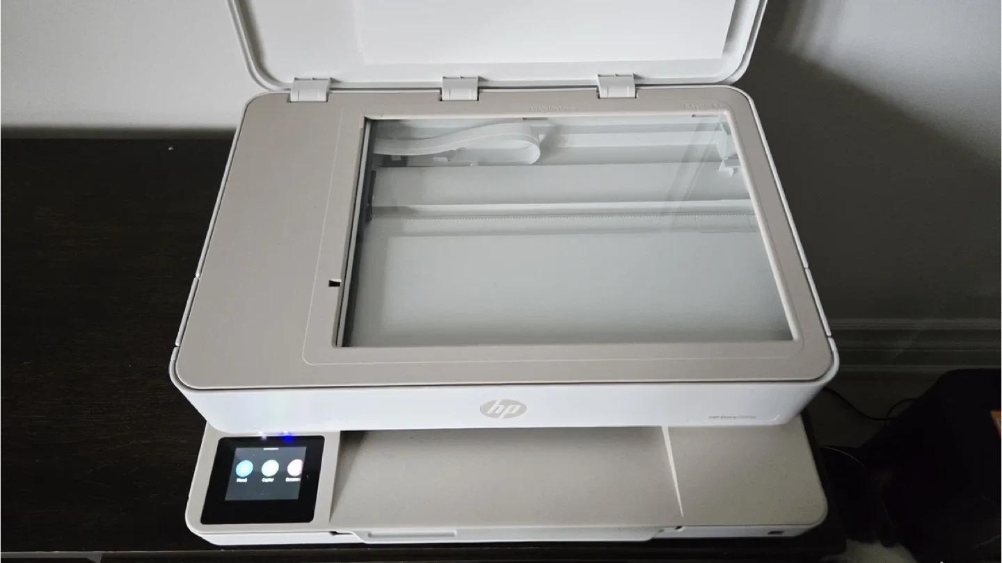 HP Envy 6155e All-in-One Printer image indicator(5)