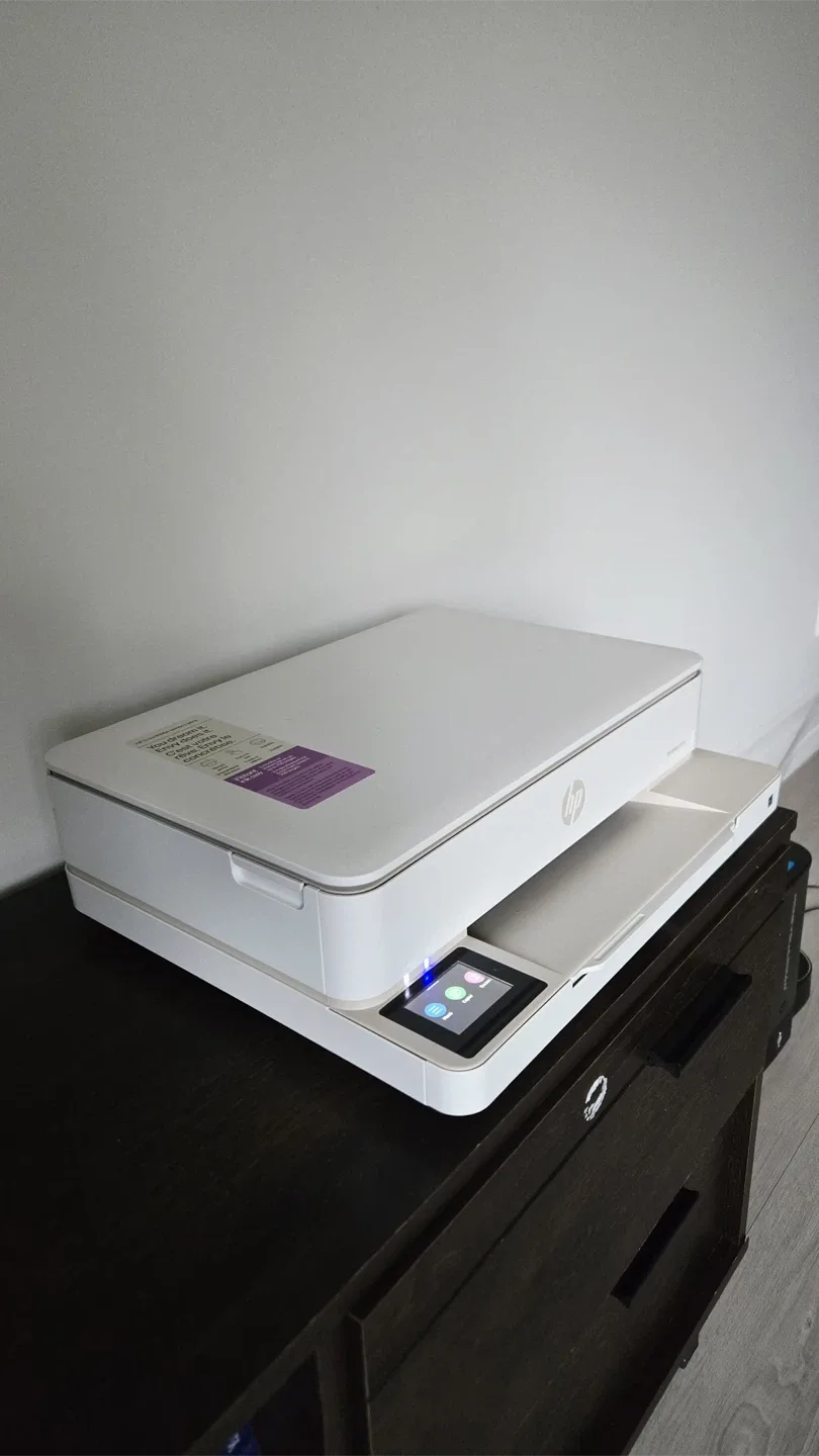 HP Envy 6155e All-in-One Printer